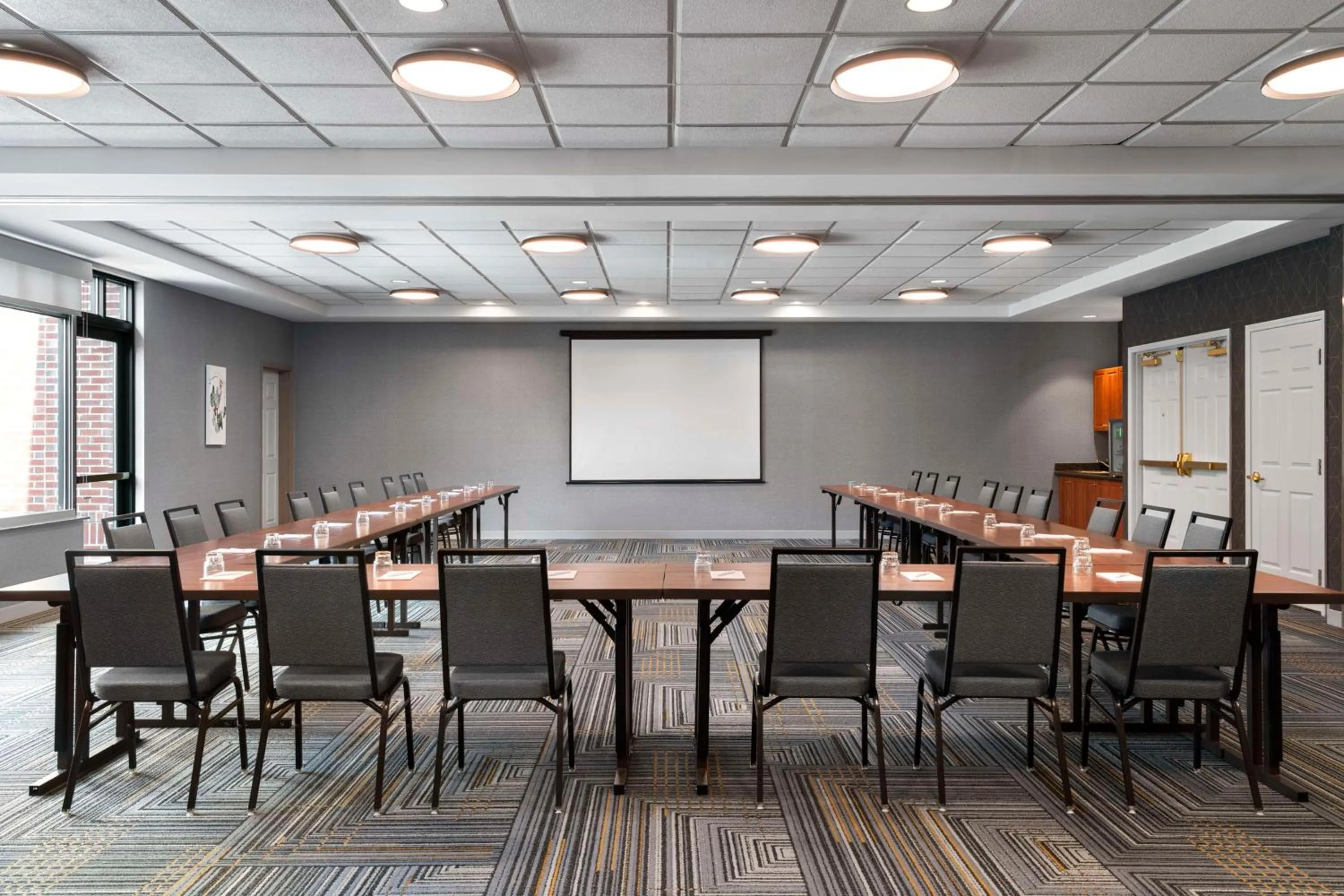 Meeting/conference room in Homewood Suites by Hilton Hartford South-Glastonbury