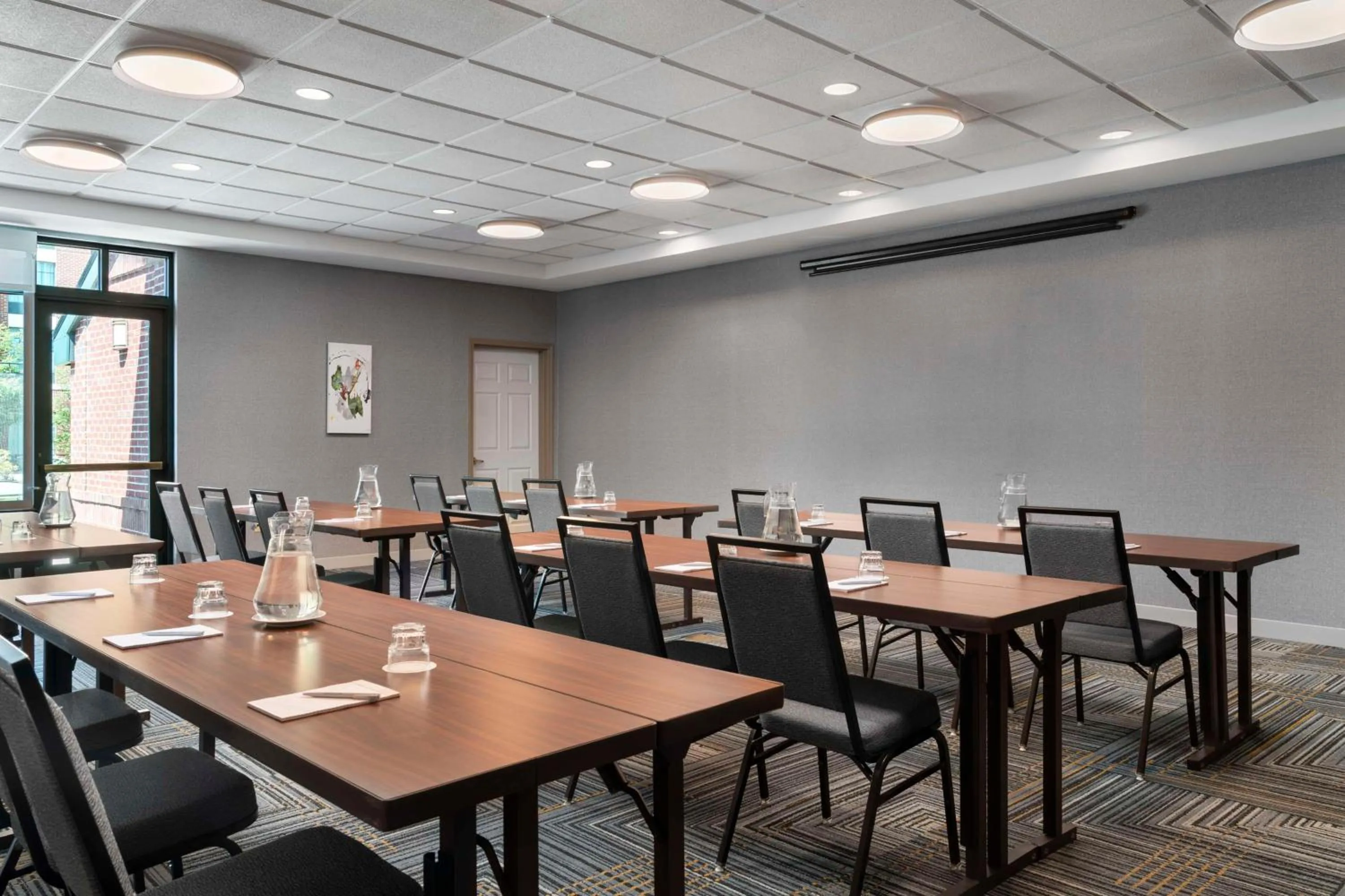 Meeting/conference room in Homewood Suites by Hilton Hartford South-Glastonbury