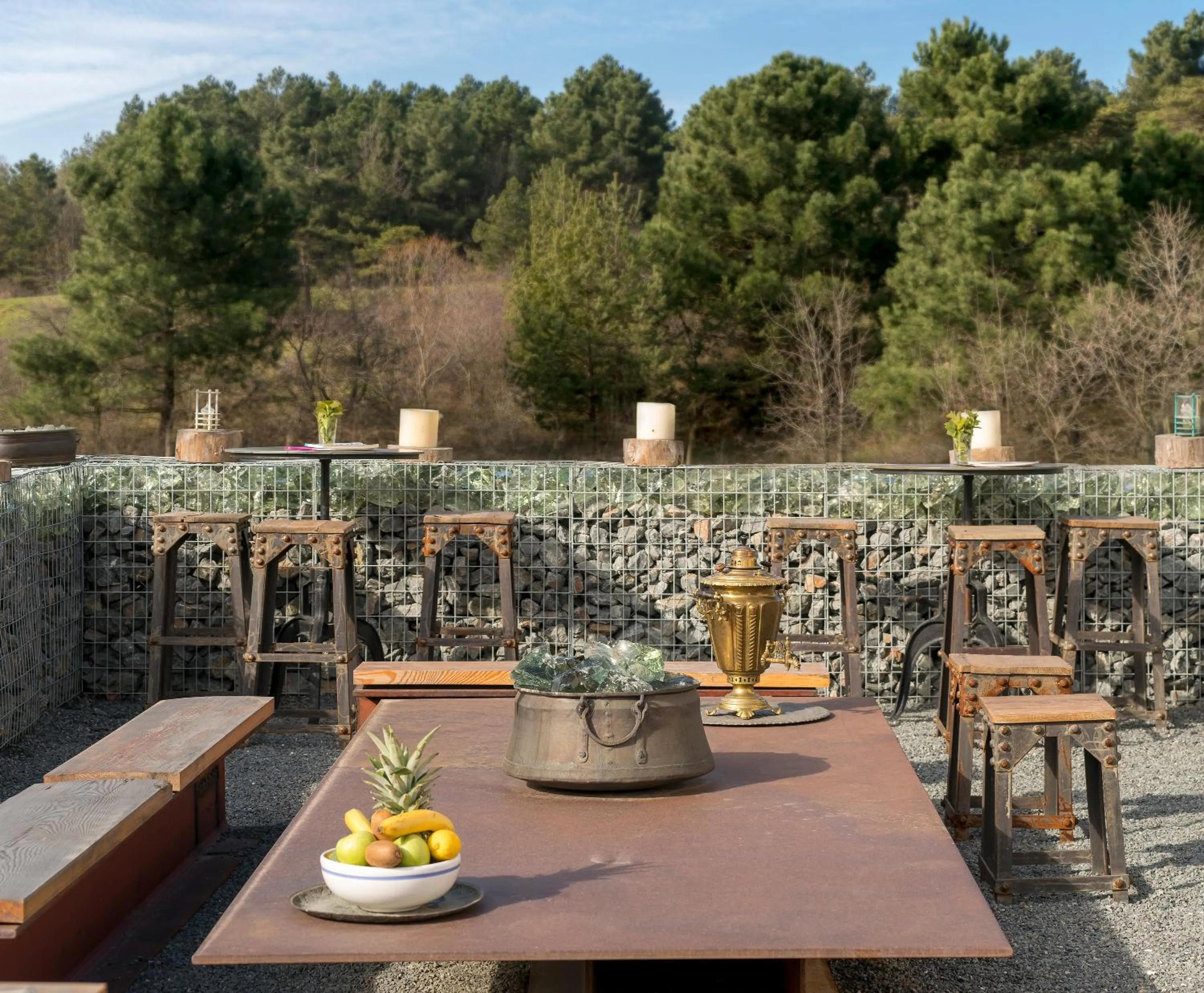 Restaurant/places to eat in Park Inn by Radisson Istanbul Airport Odayeri