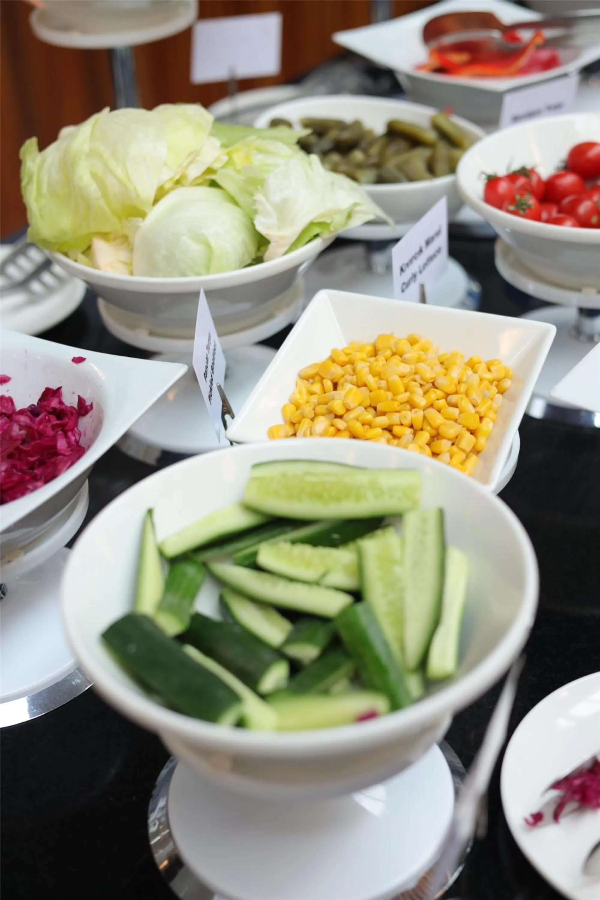 Breakfast in Park Inn by Radisson Istanbul Airport Odayeri