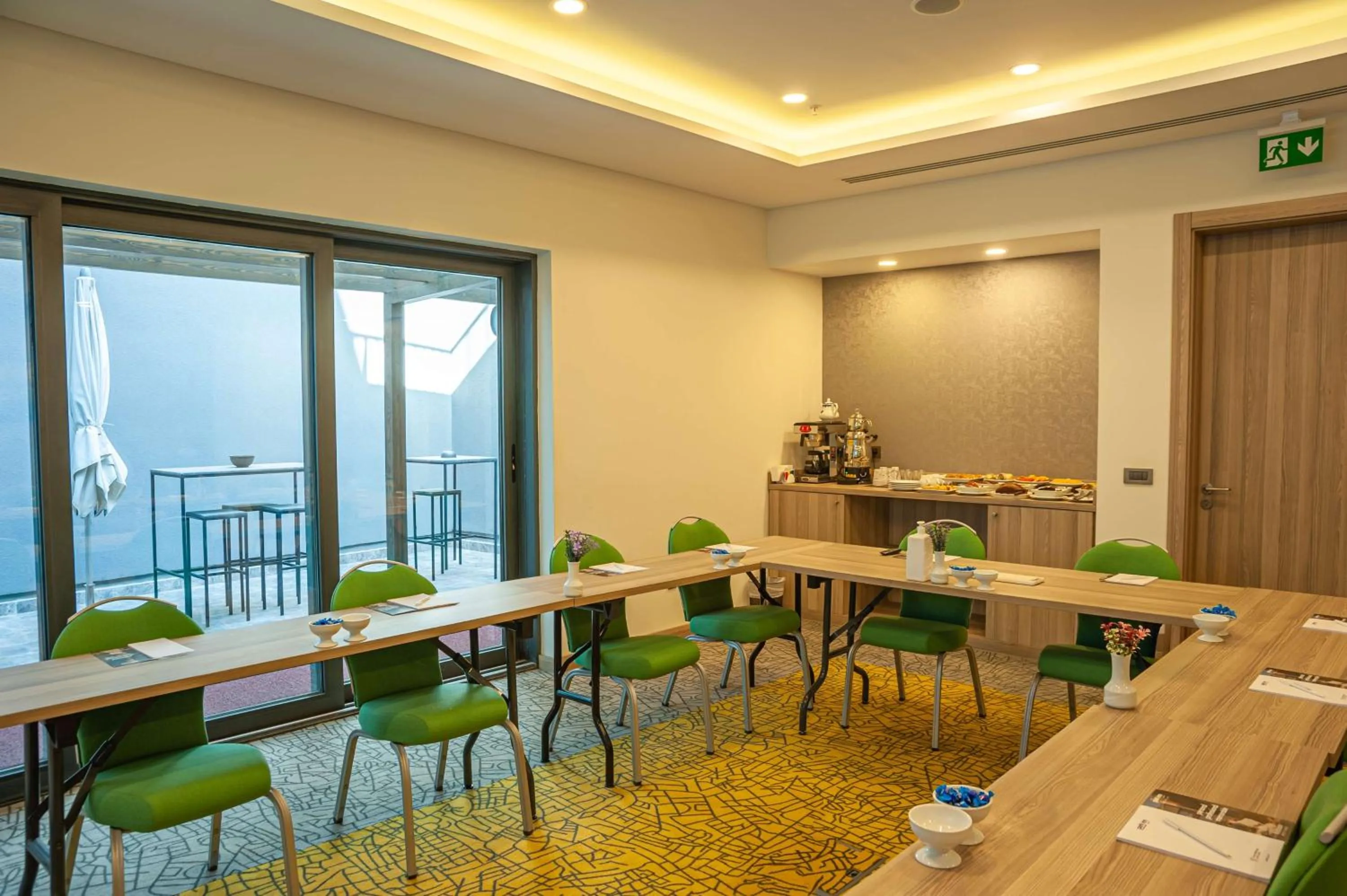 Meeting/conference room in Park Inn by Radisson Istanbul Airport Odayeri