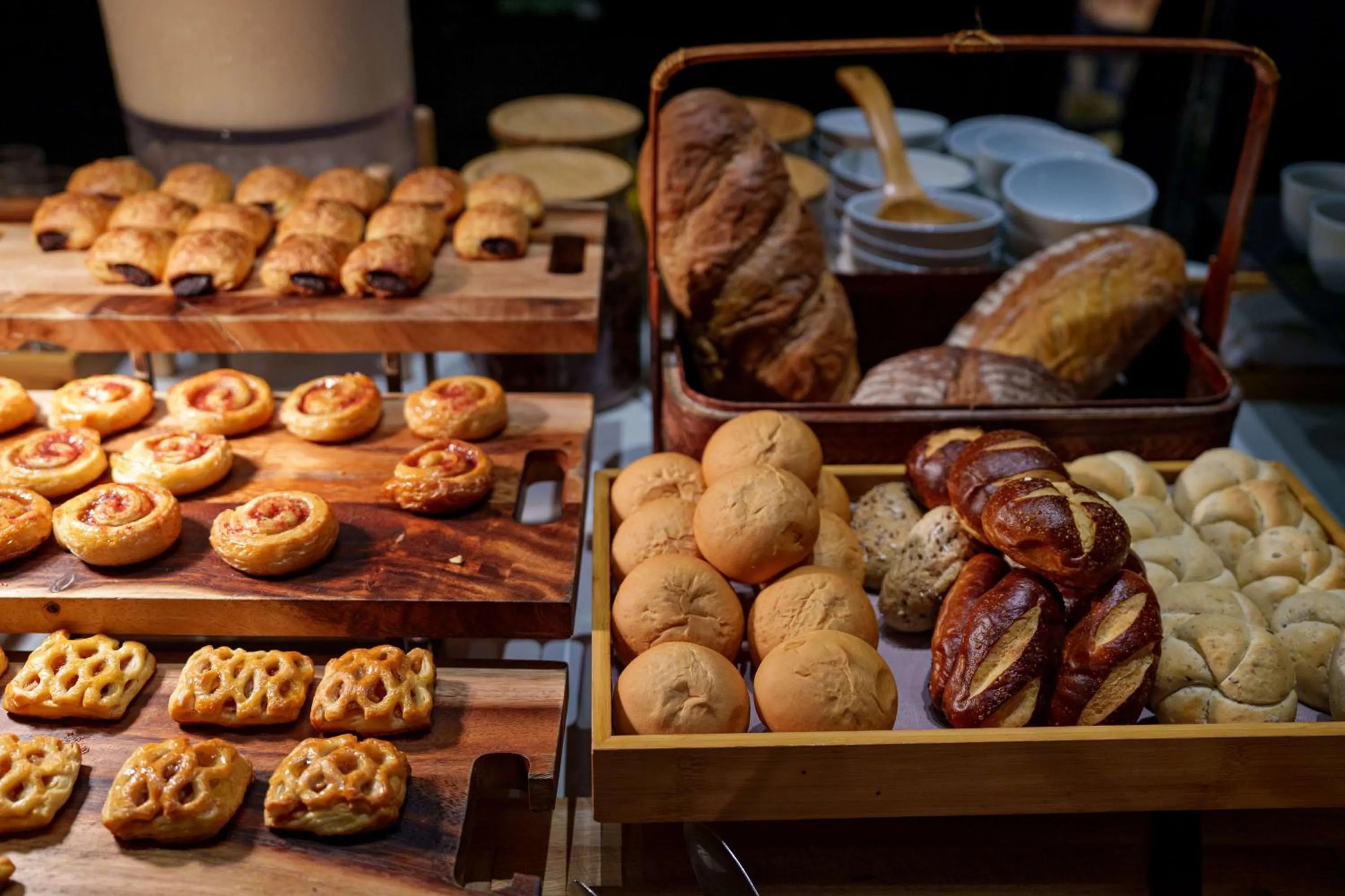 Restaurant/places to eat in Park Inn by Radisson Istanbul Airport Odayeri