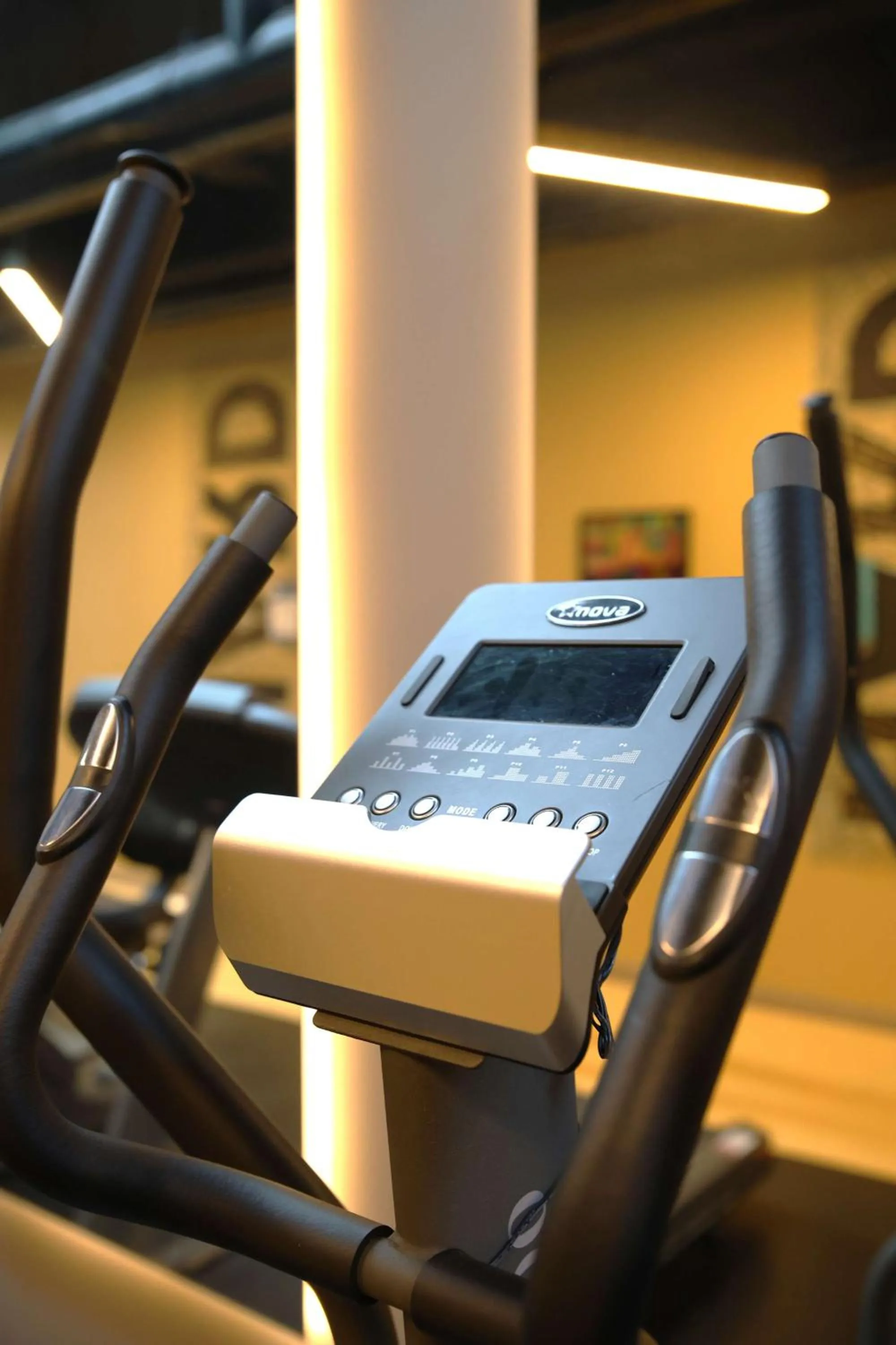 Fitness centre/facilities in Park Inn by Radisson Istanbul Airport Odayeri