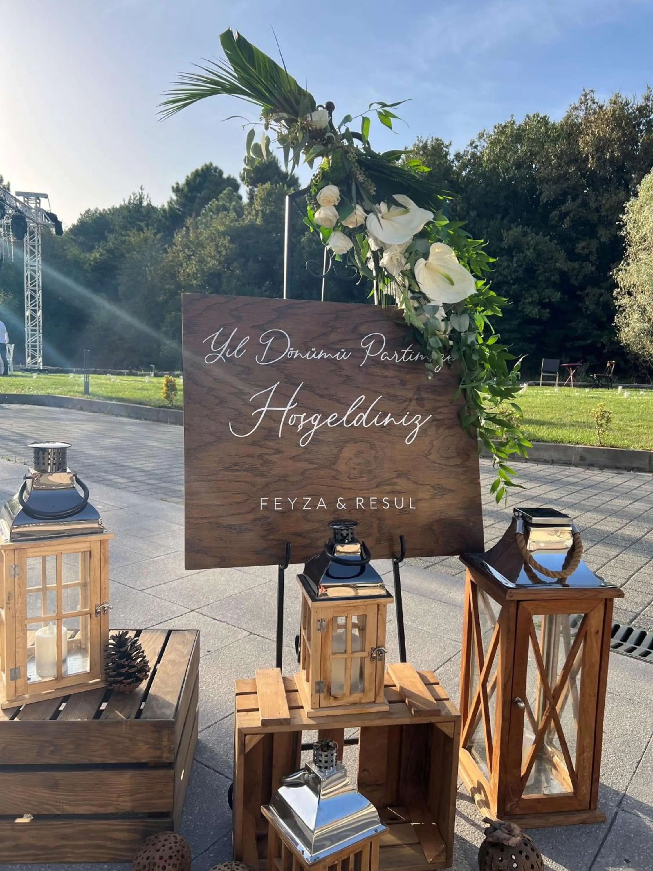 wedding in Park Inn by Radisson Istanbul Airport Odayeri