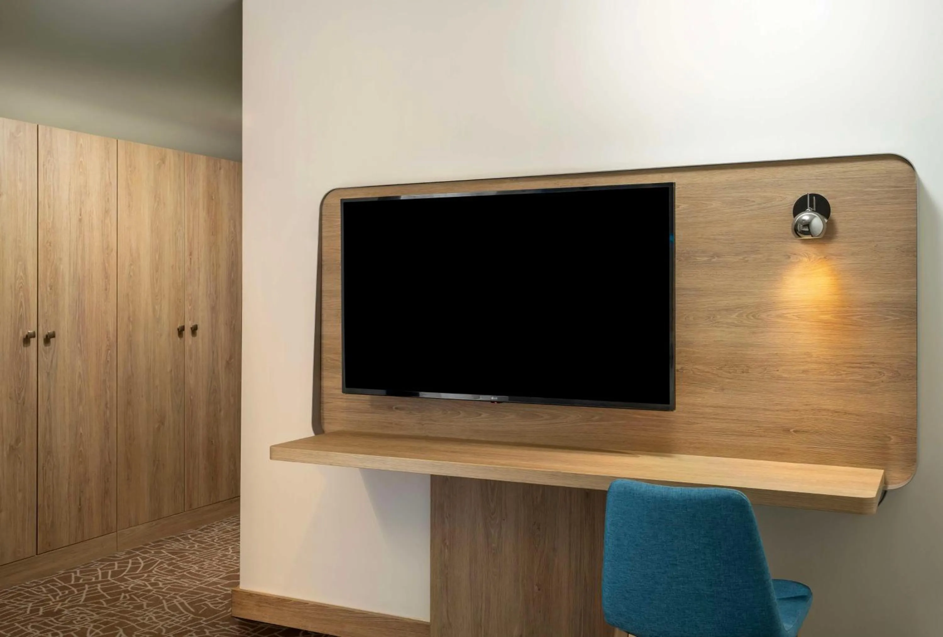 Bedroom in Park Inn by Radisson Istanbul Airport Odayeri