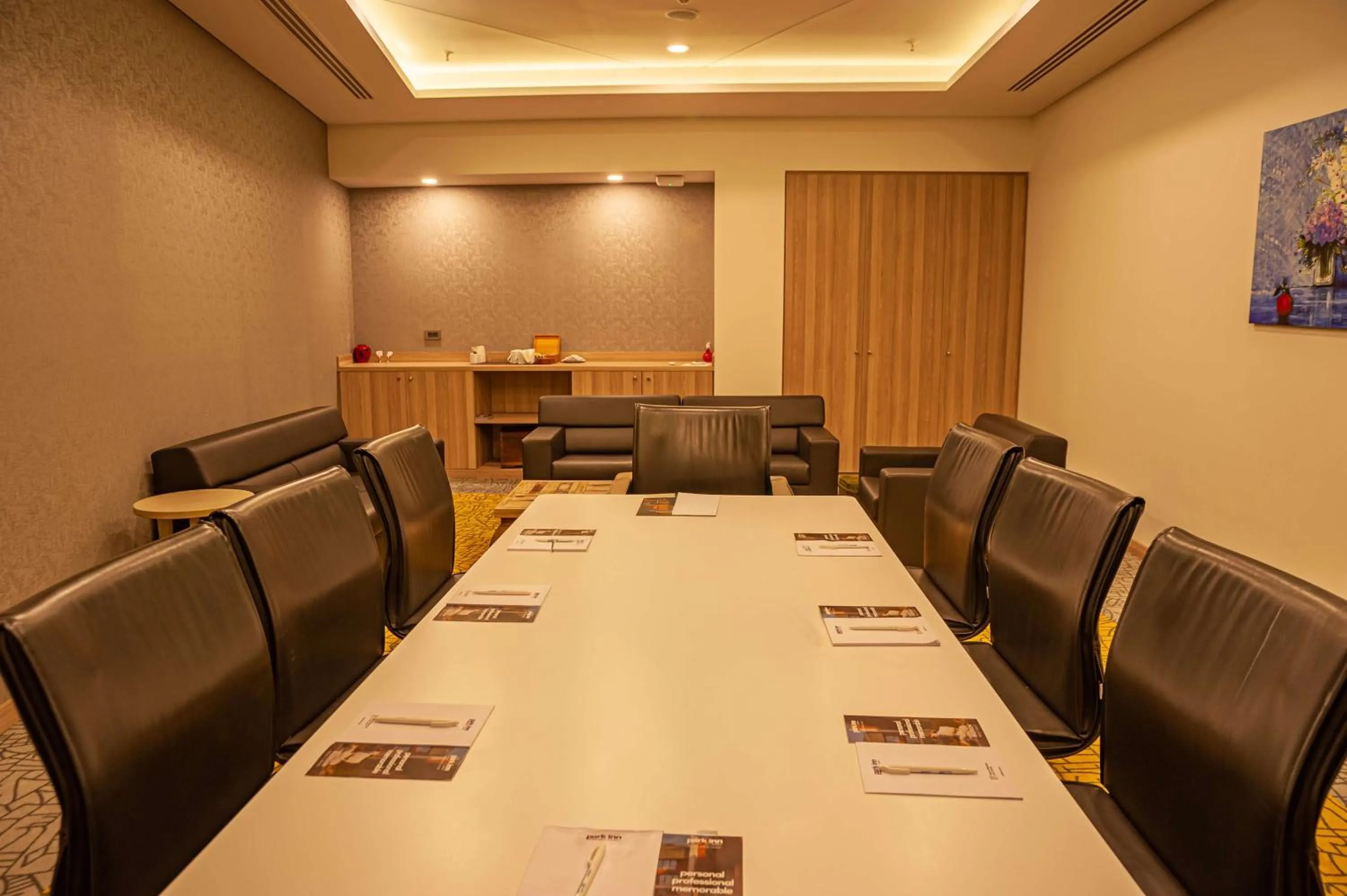 Meeting/conference room in Park Inn by Radisson Istanbul Airport Odayeri