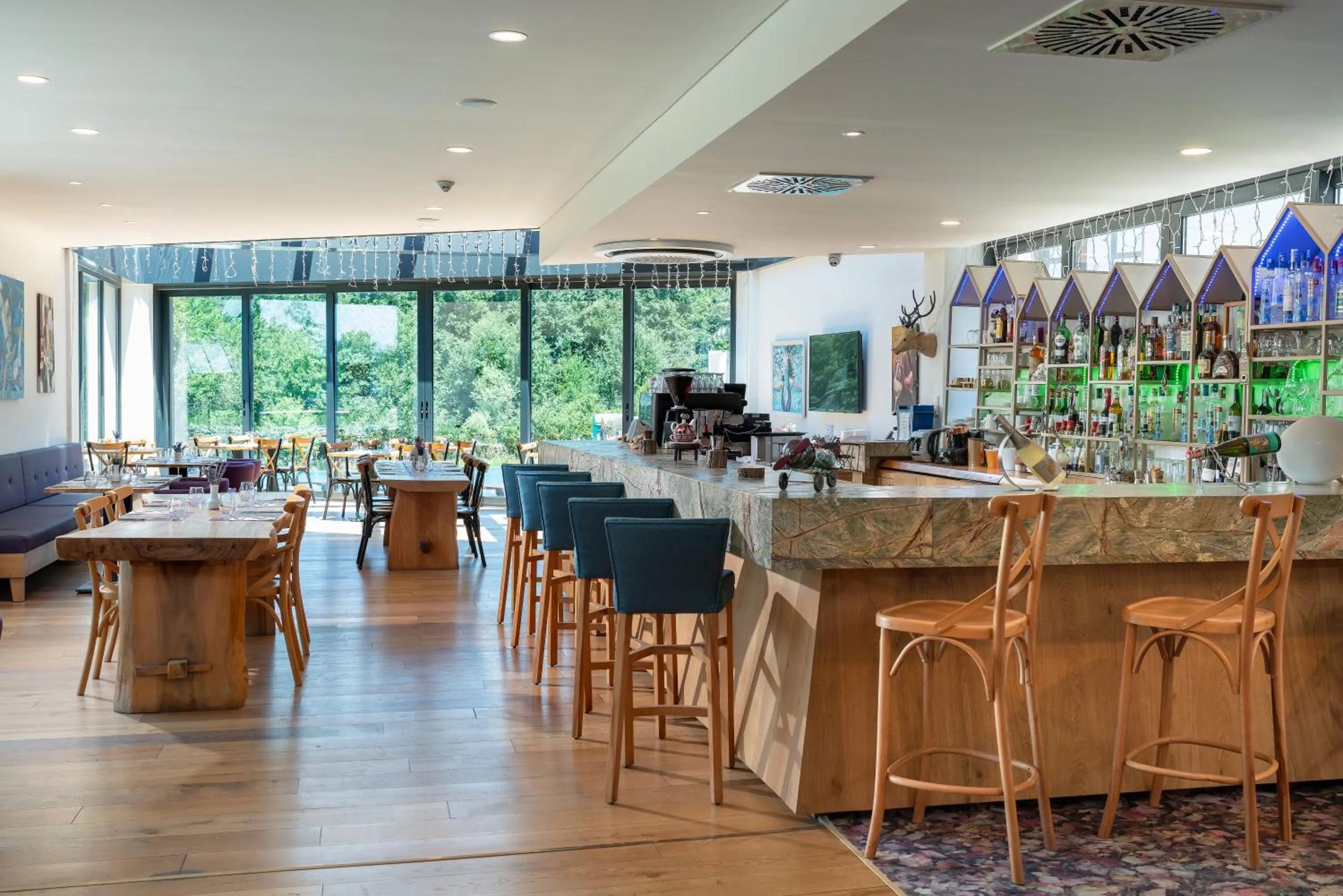 Restaurant/places to eat in Park Inn by Radisson Istanbul Airport Odayeri