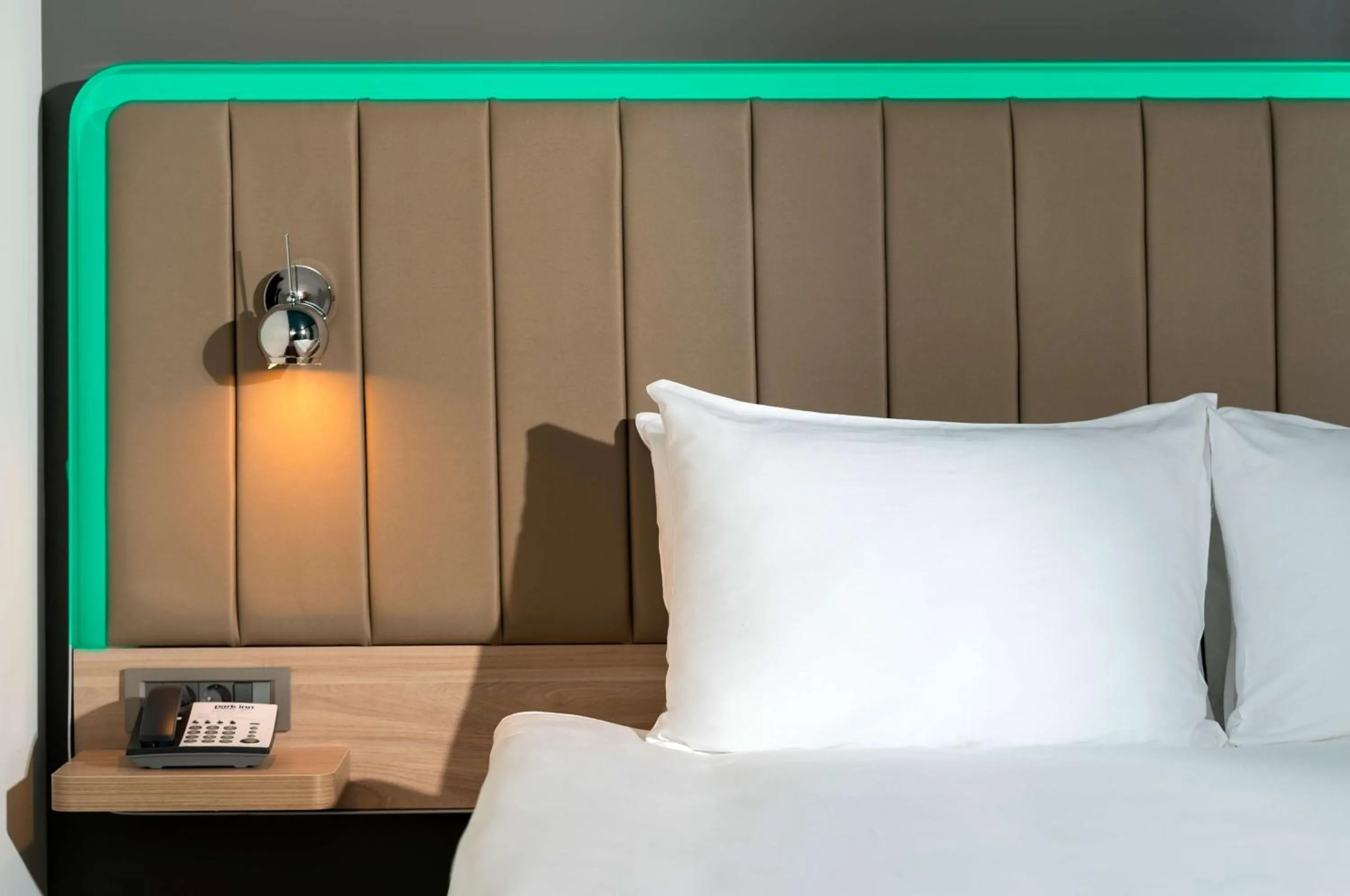 Bedroom, Bed in Park Inn by Radisson Istanbul Airport Odayeri