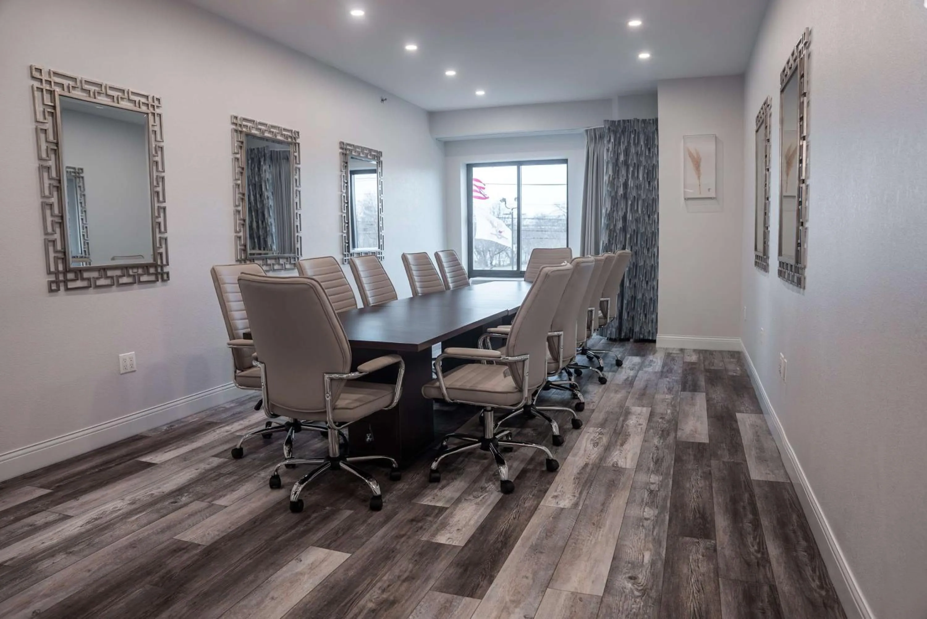 Bedroom in Hampton Inn & Suites Fairfield