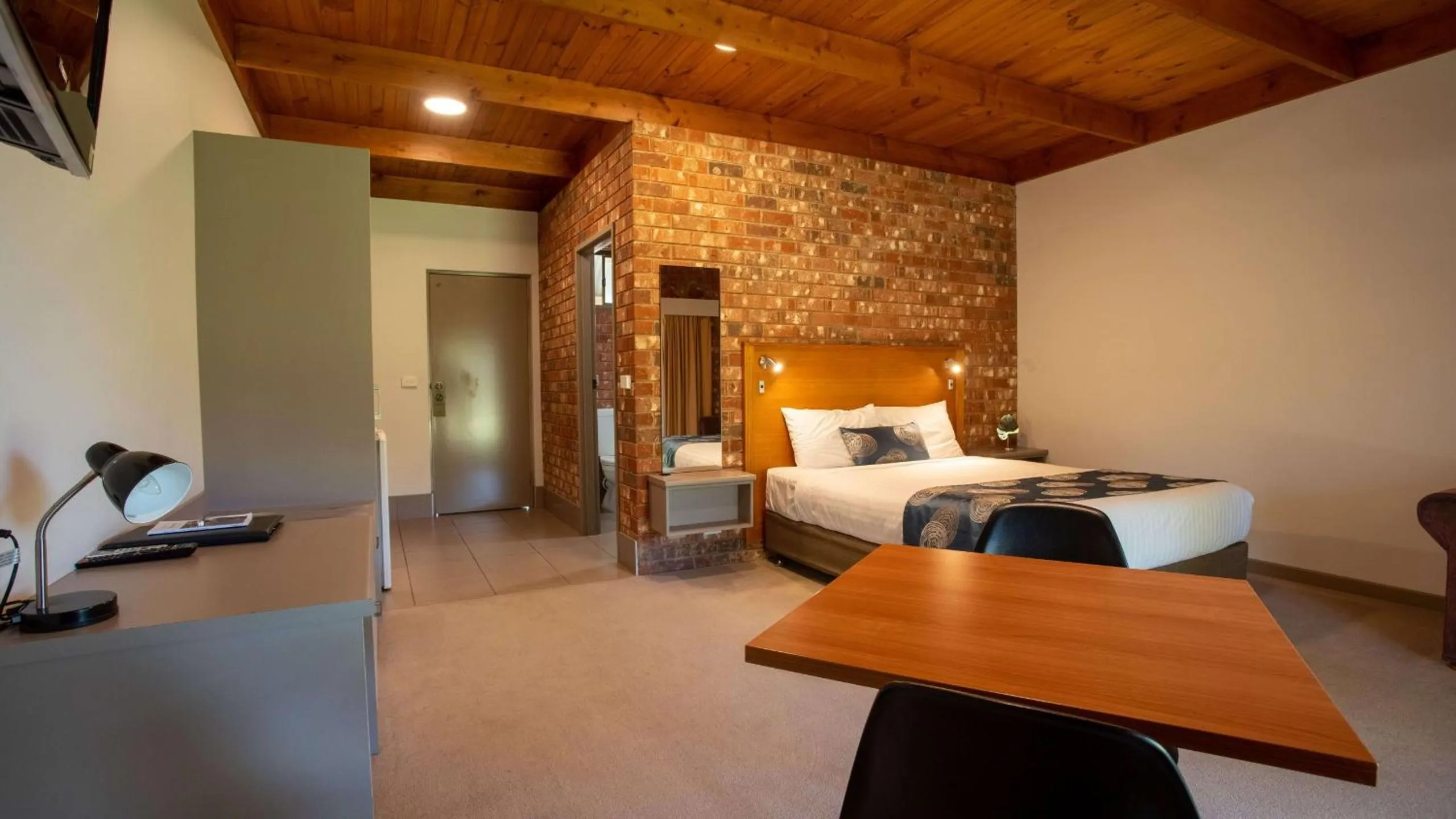 Bed in Cadell On The Murray Motel