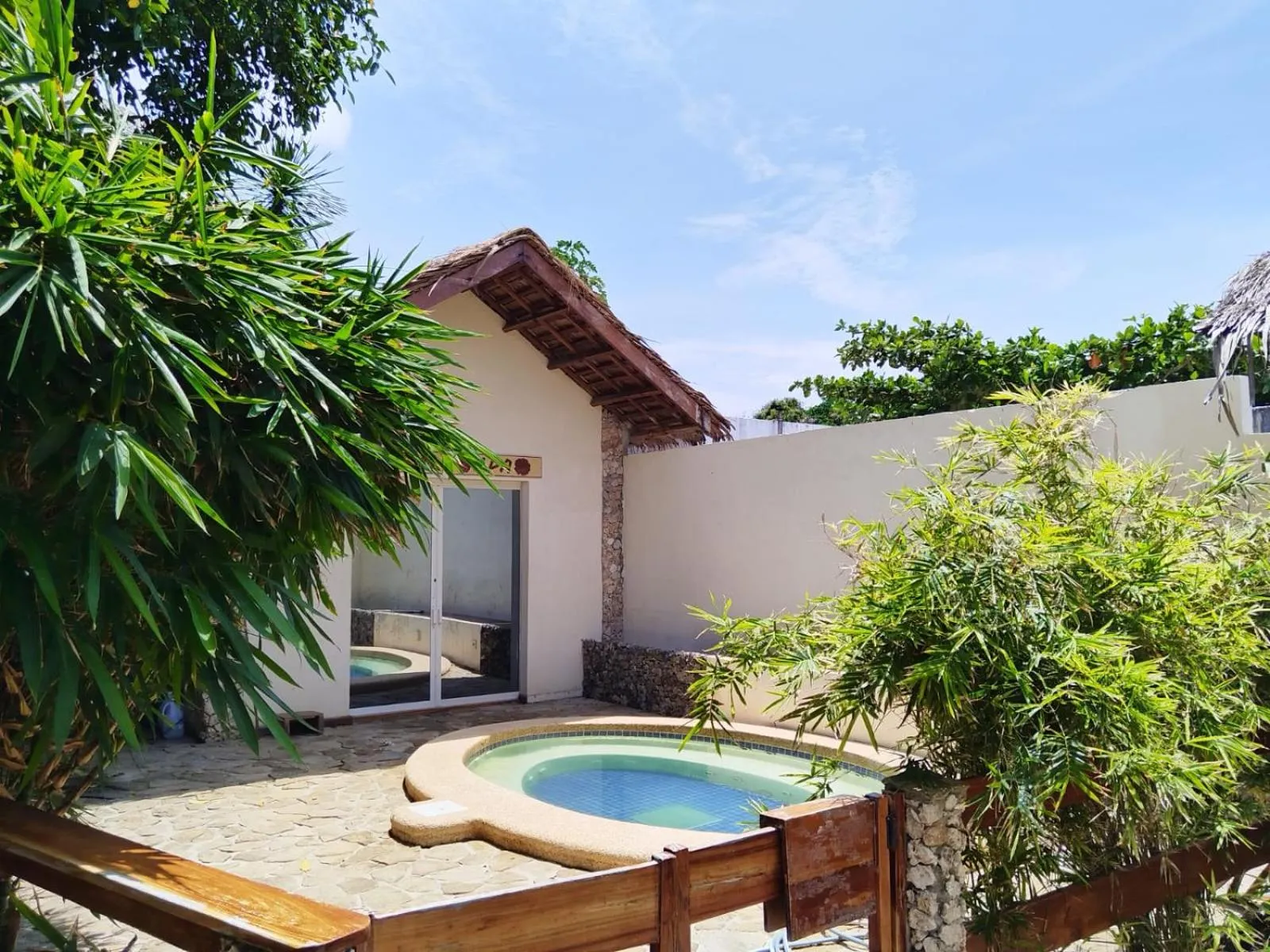 Spa and wellness centre/facilities in Tepanee Beach Resort