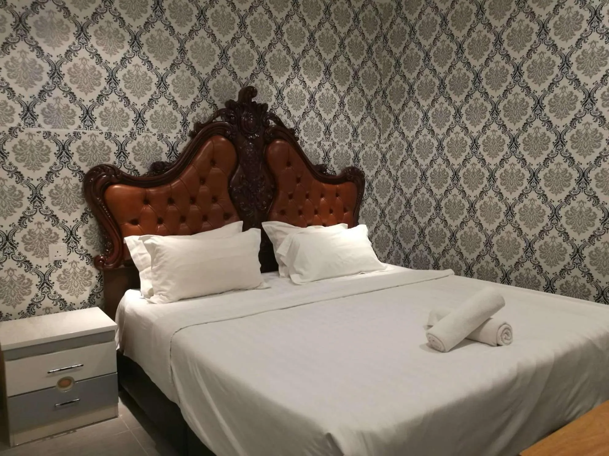 Bed in Hotel de Art @ Section 7 Shah Alam