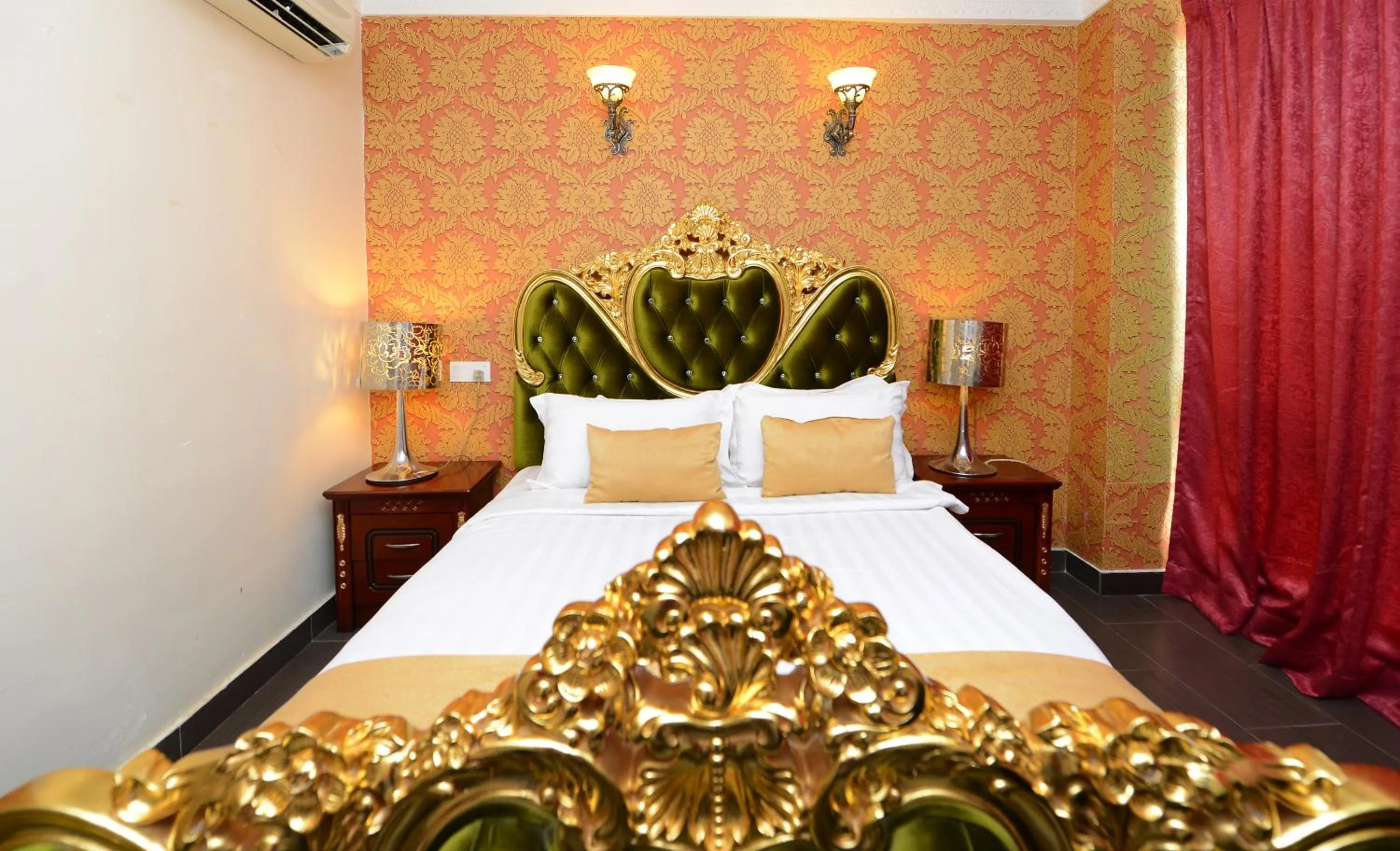 Photo of the whole room in Hotel de Art @ Section 7 Shah Alam