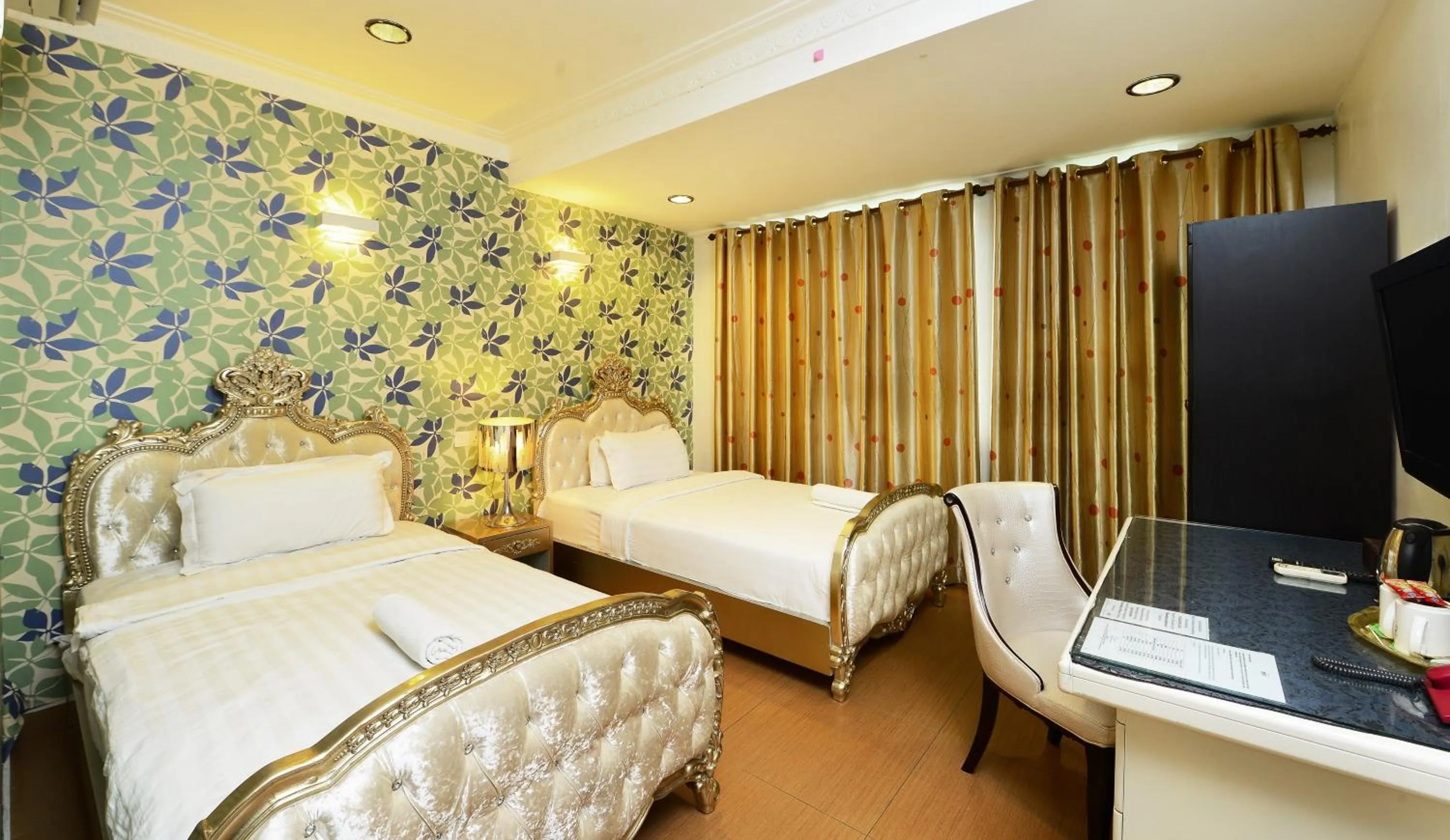 Photo of the whole room in Hotel de Art @ Section 7 Shah Alam