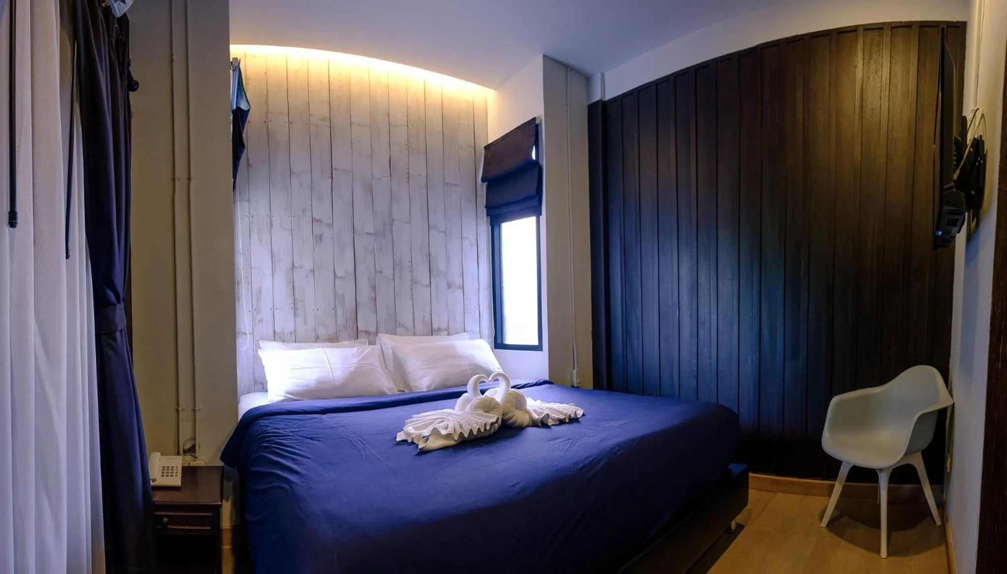 Bedroom, Bed in Sathu Hotel