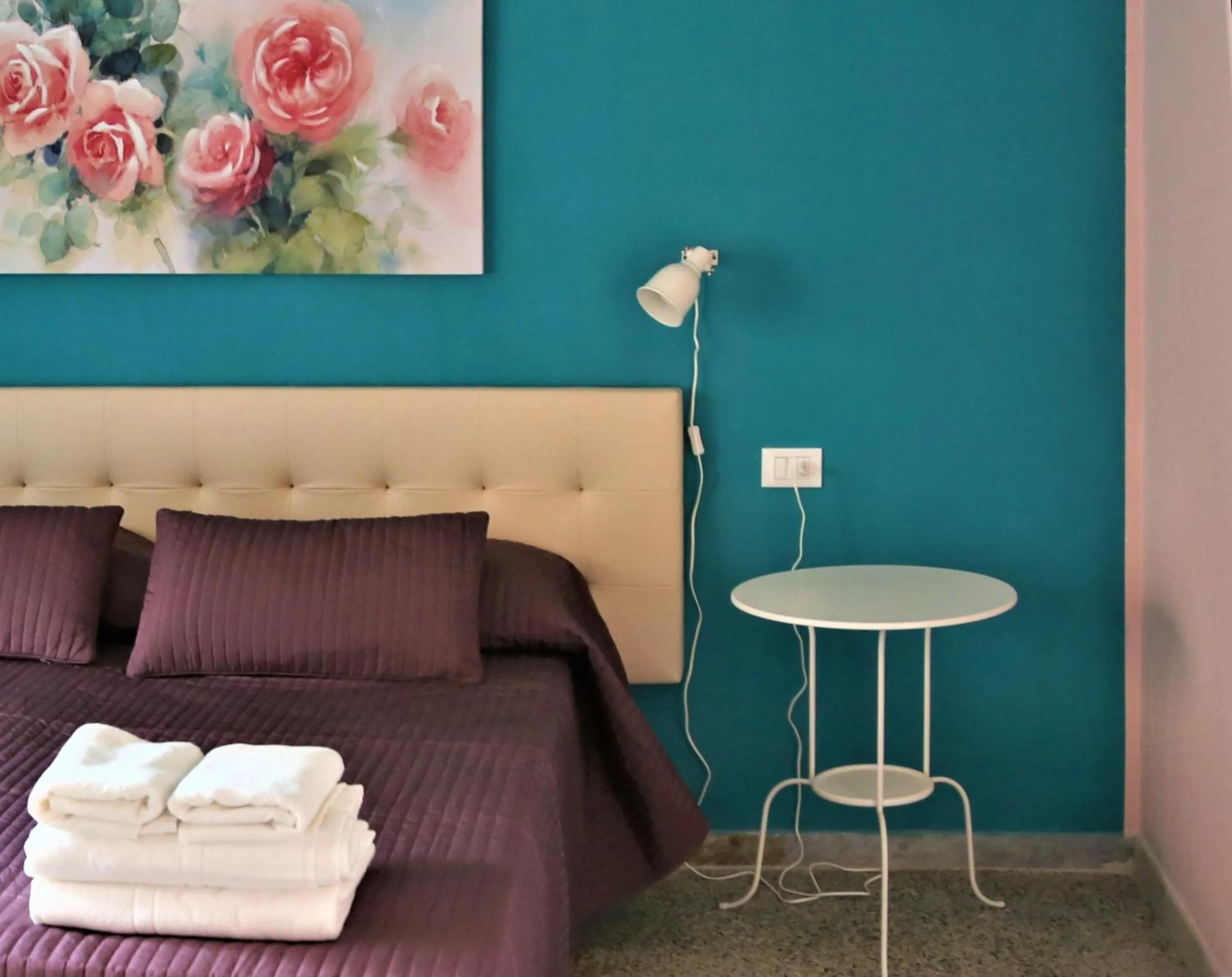 Bathroom in B&B Rosa