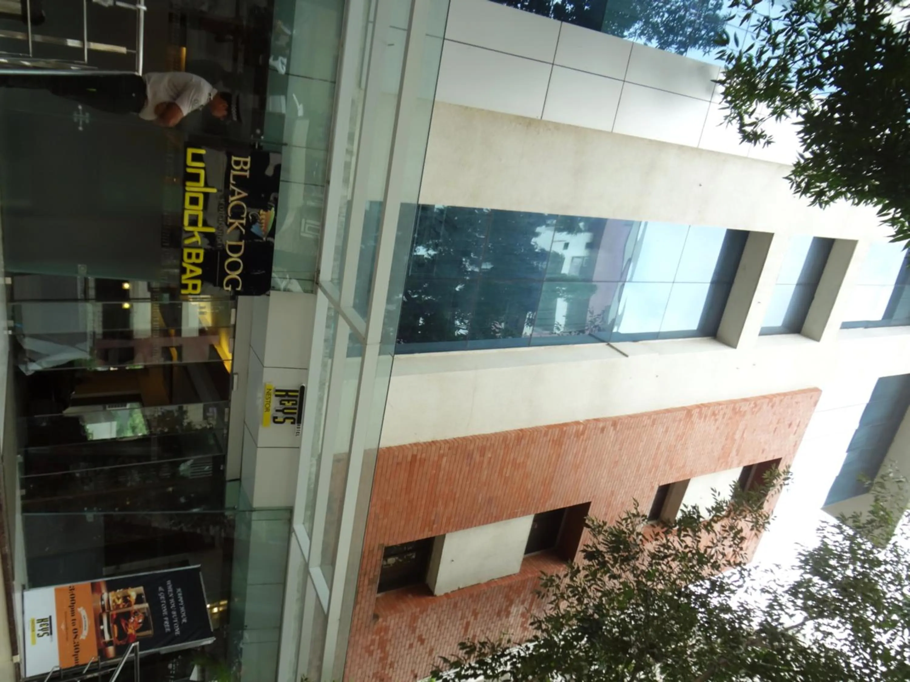 Property building in Nestor Hotel, Mumbai