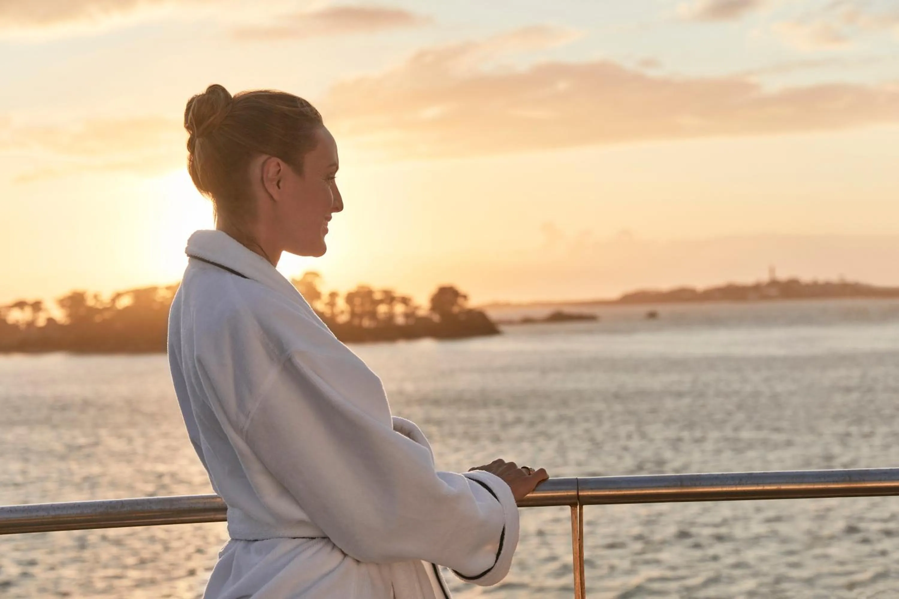 Natural landscape in Hôtel Valdys Thalasso & Spa - Beau rivage