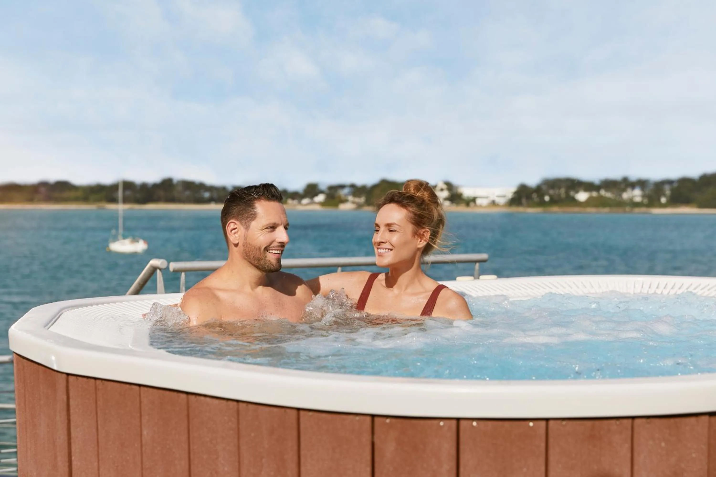 Day in Hôtel Valdys Thalasso & Spa - Beau rivage