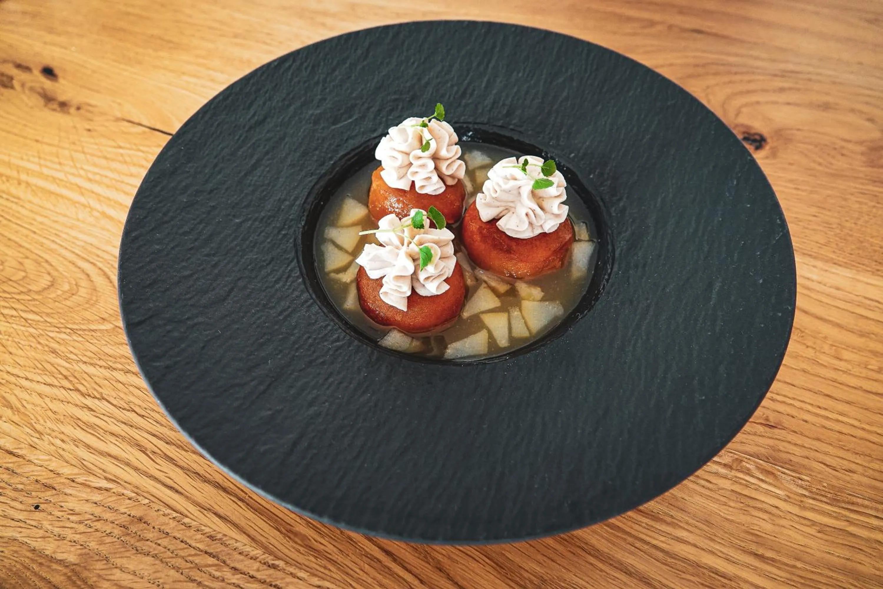 Restaurant/places to eat in Hôtel Valdys Thalasso & Spa - Beau rivage