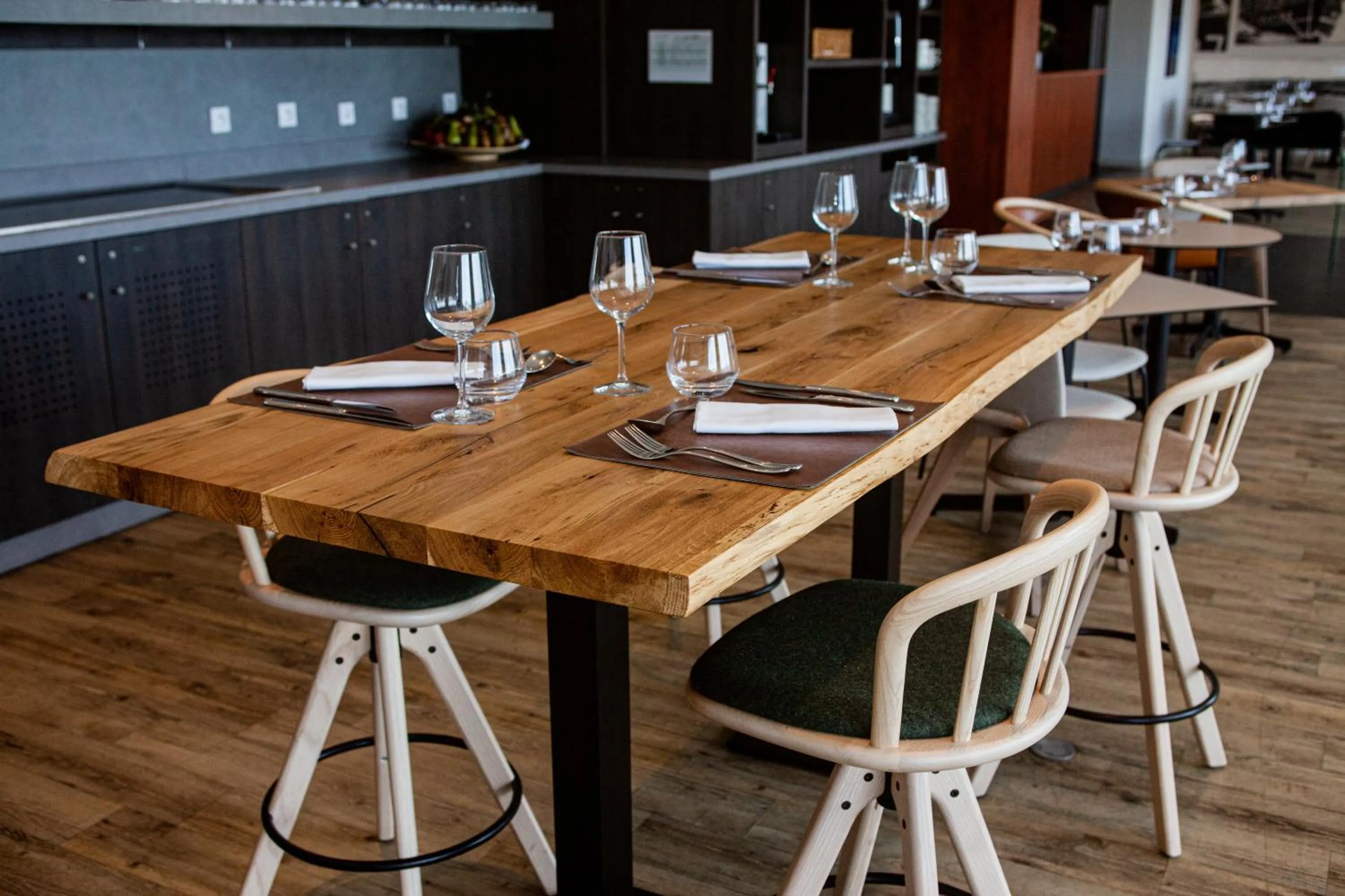 Restaurant/places to eat in Hôtel Valdys Thalasso & Spa - Beau rivage