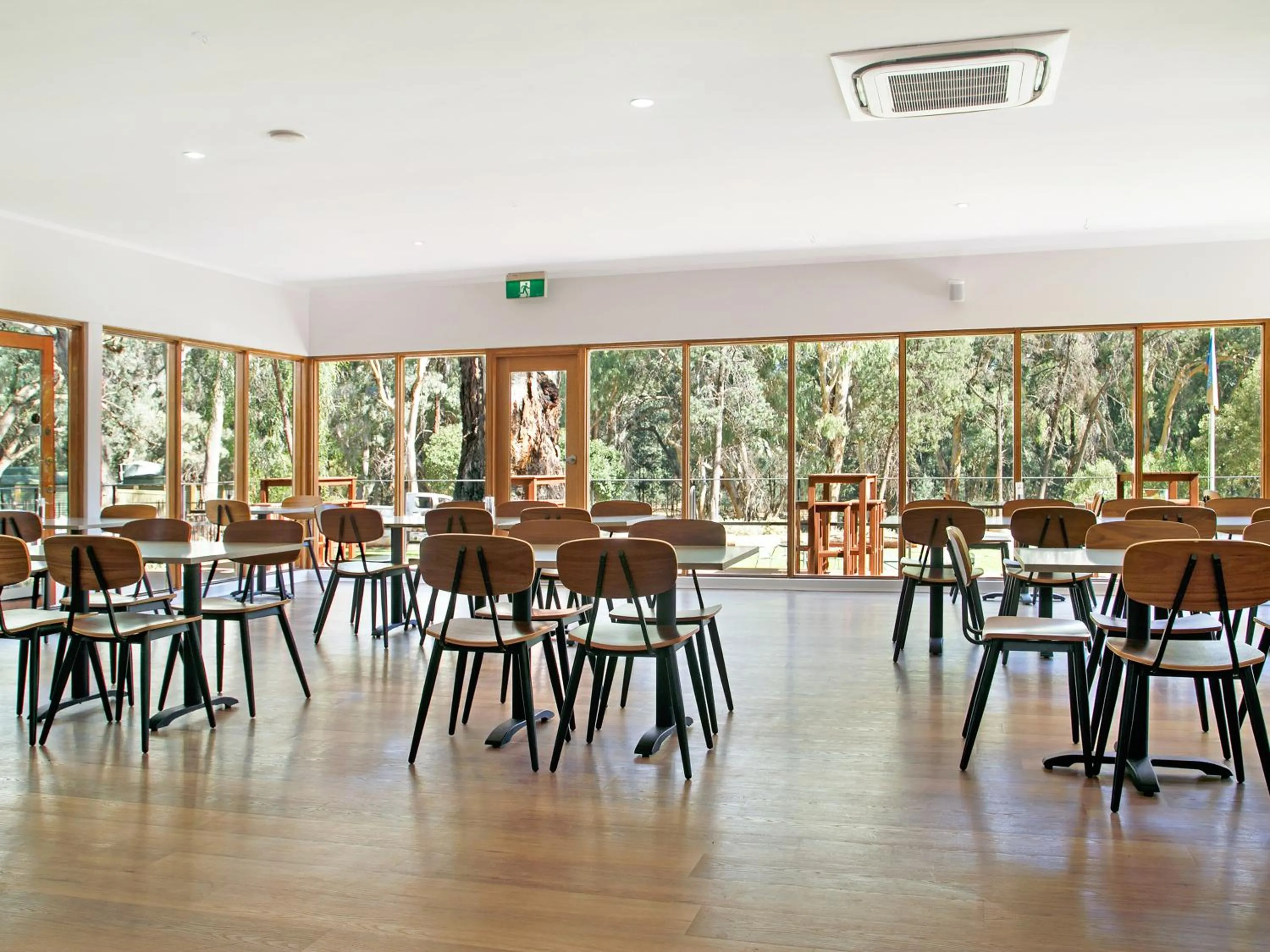 Restaurant/places to eat in Discovery Resorts - Wilpena Pound