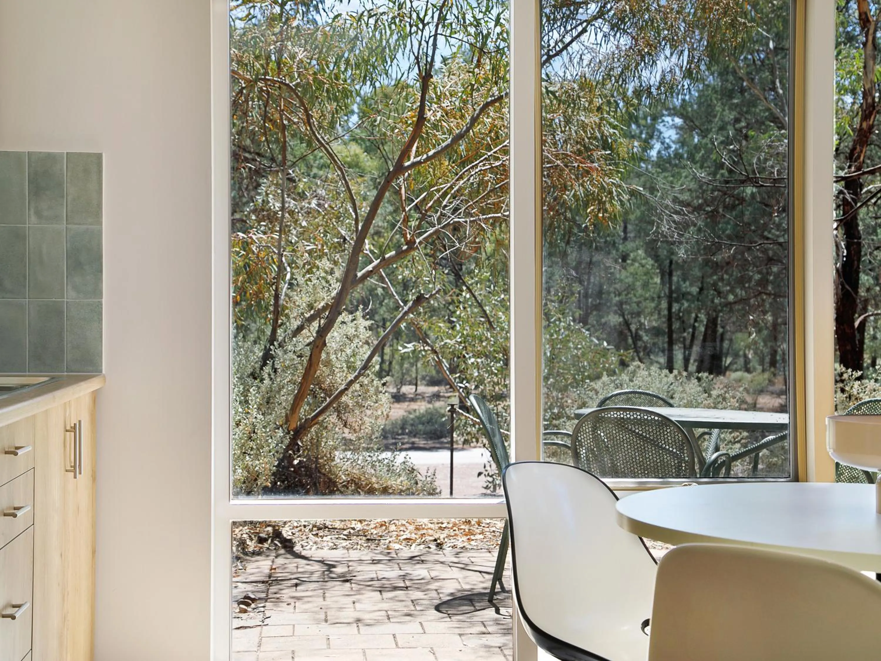 Dining area in Discovery Resorts - Wilpena Pound