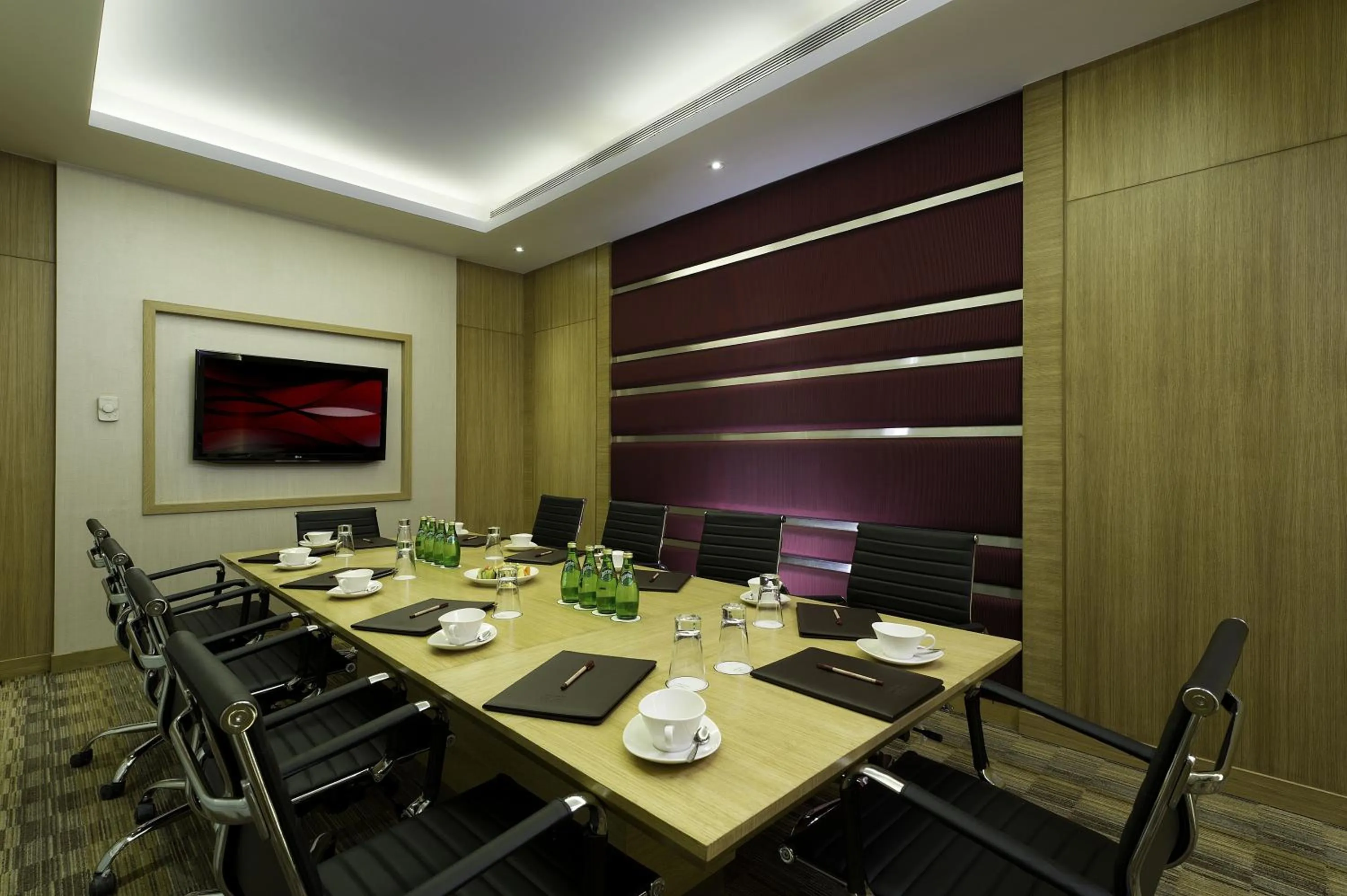 Business facilities in Meluha - The Fern