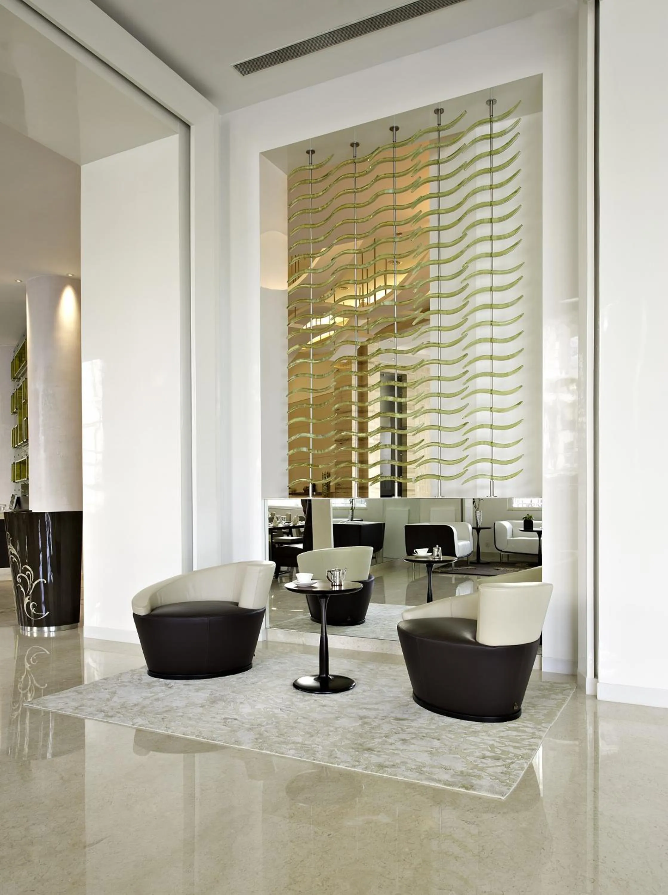 Lobby or reception in Meluha - The Fern