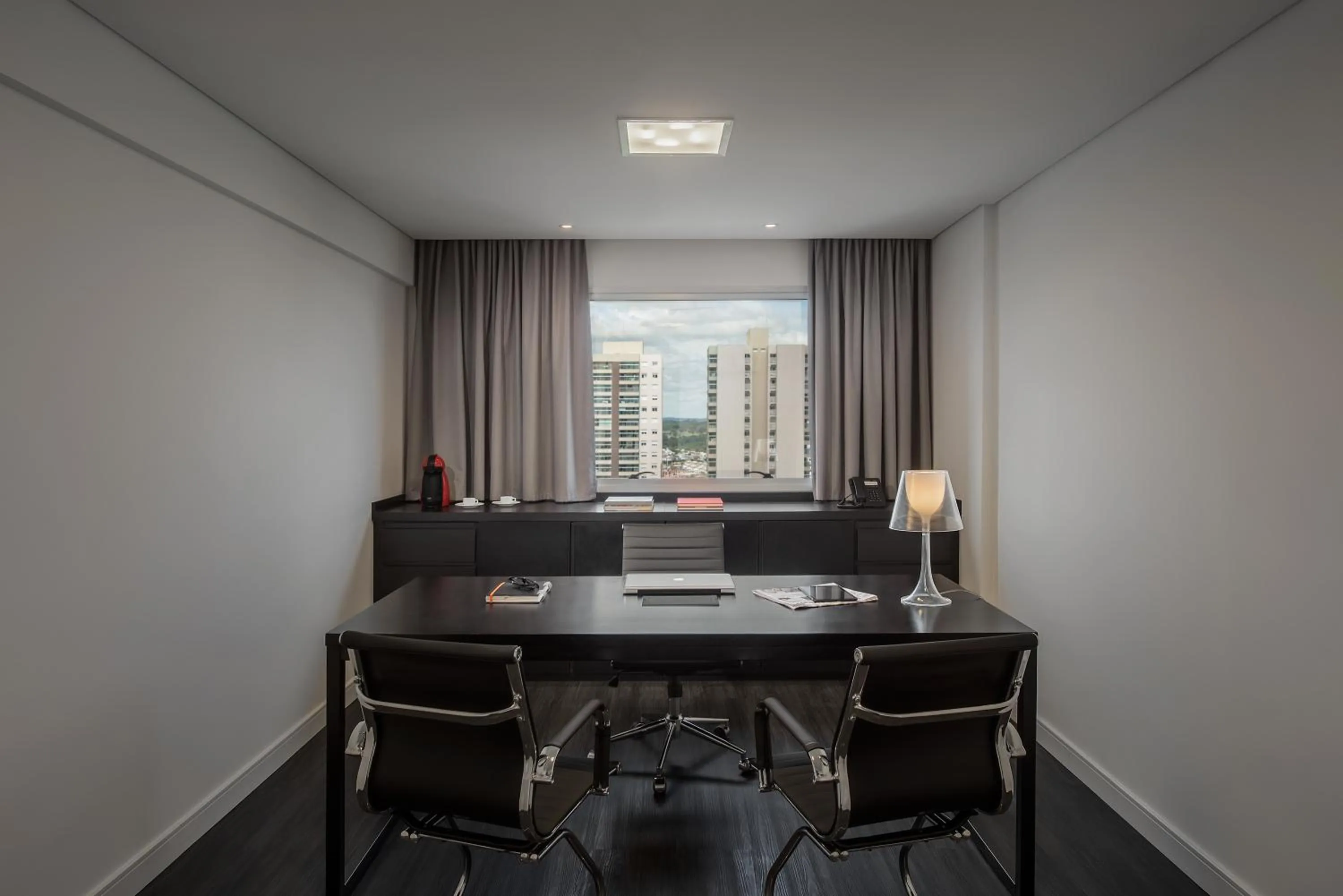 Meeting/conference room in Intercity Bauru