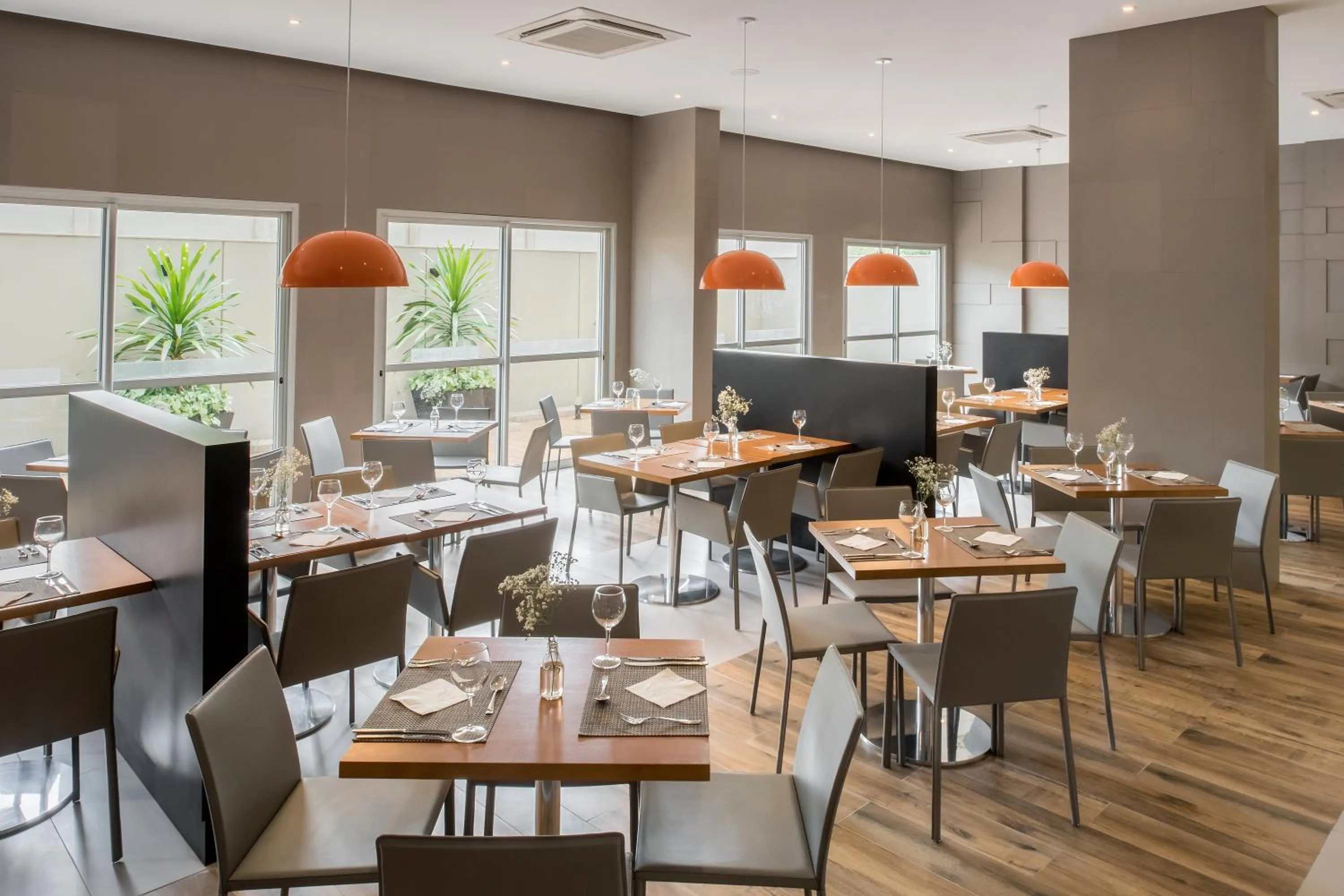 Restaurant/places to eat in Intercity Bauru