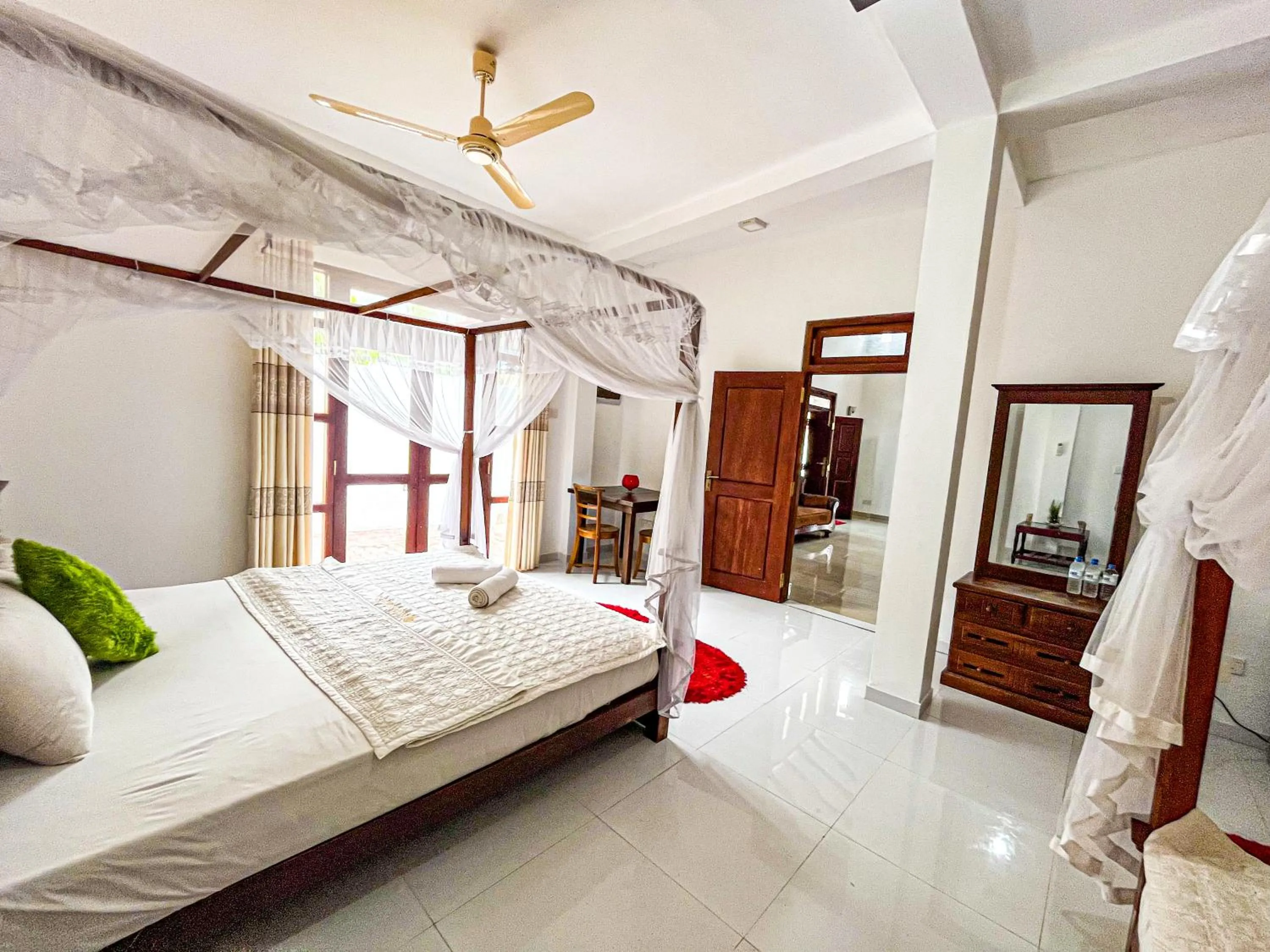 Bed in Galle Camellia