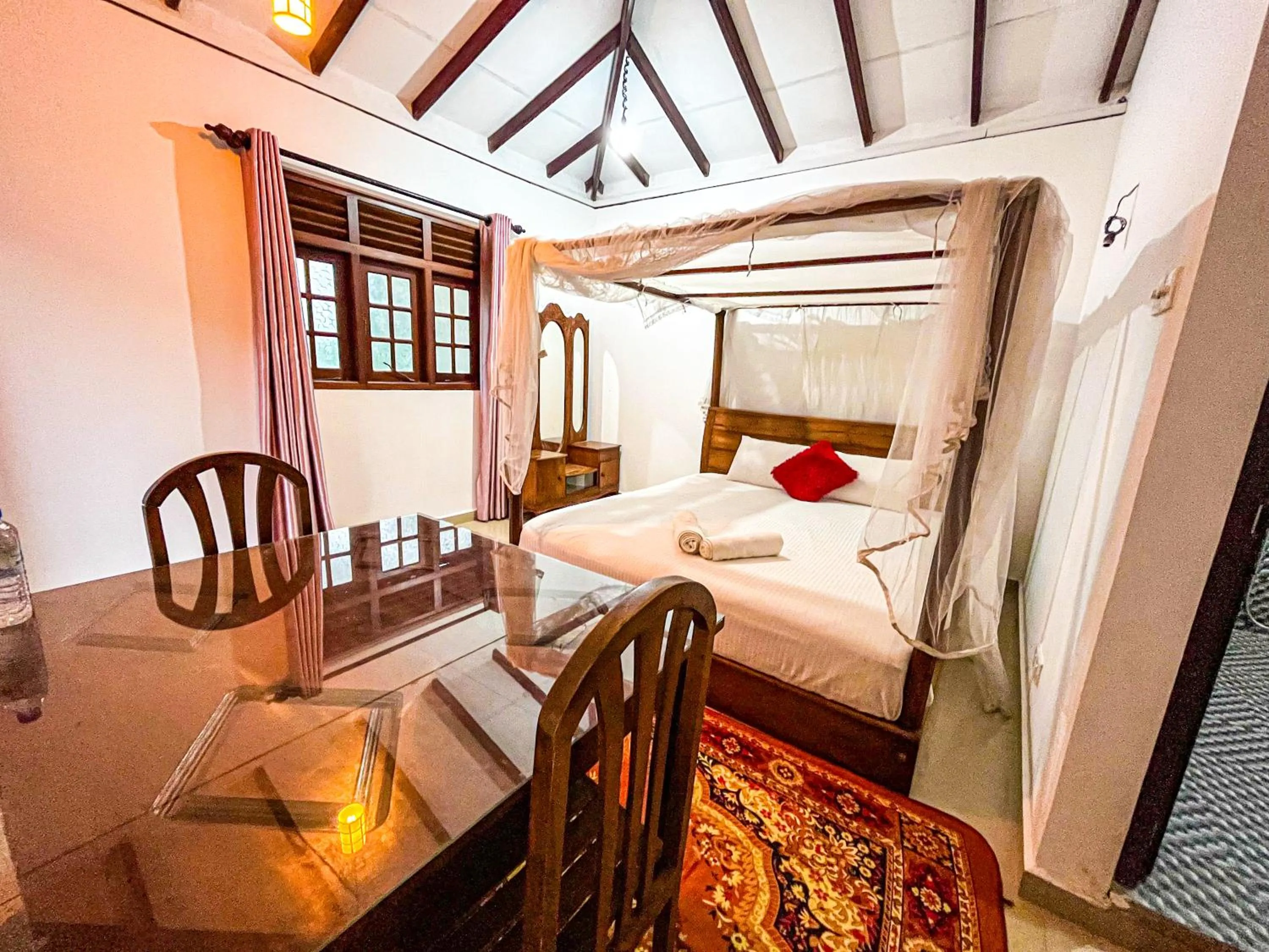 Bed in Galle Camellia