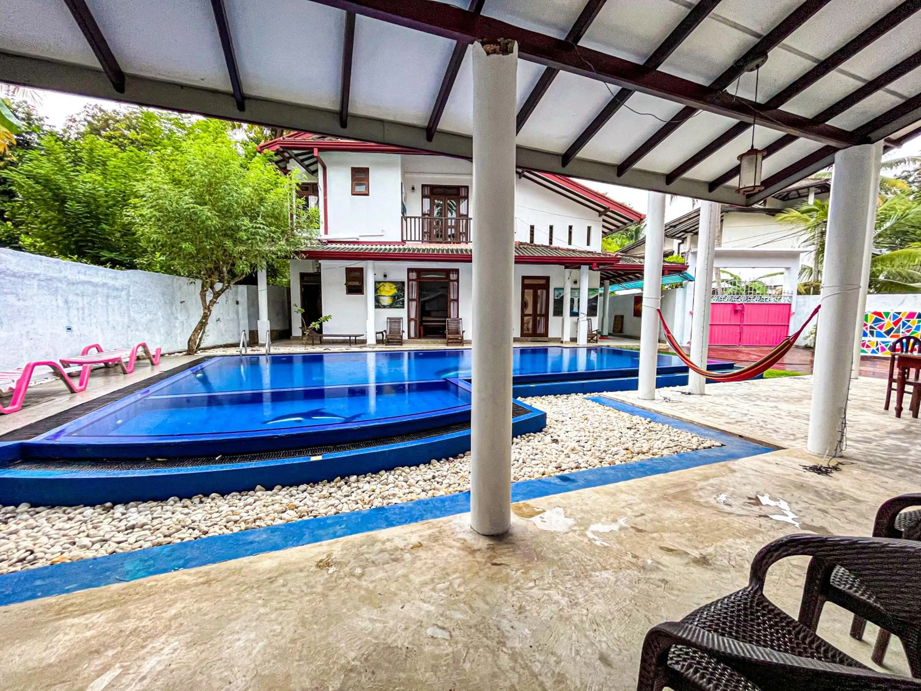 Property building in Galle Camellia