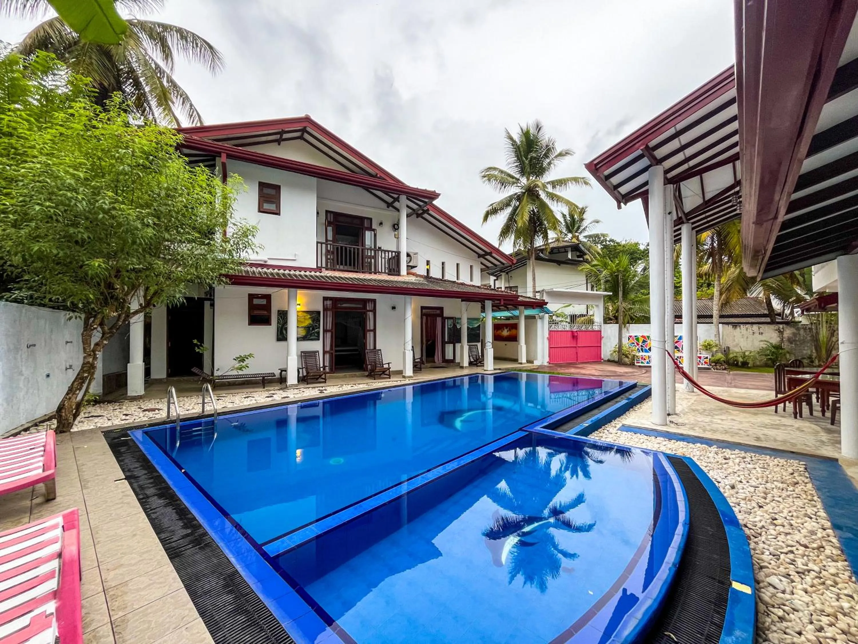 Property building in Galle Camellia