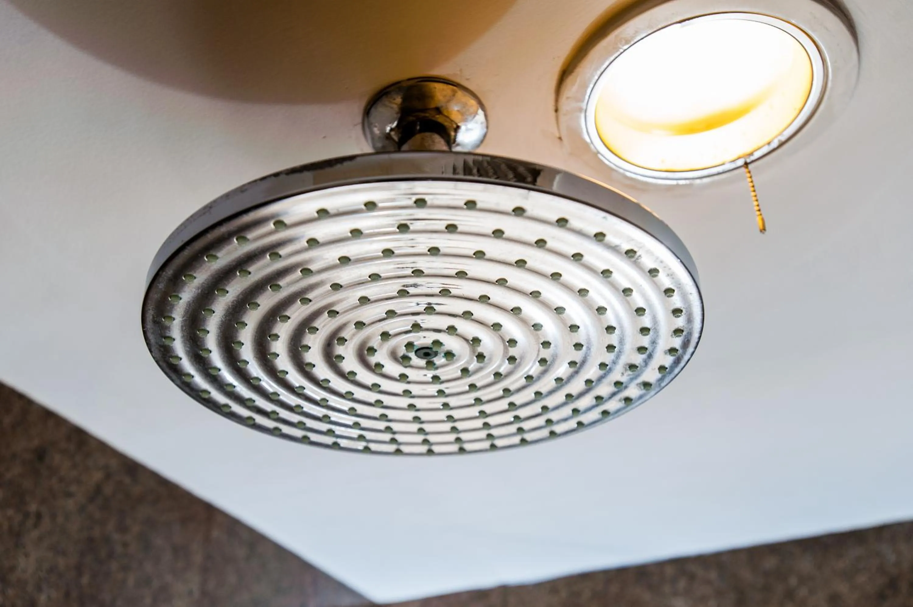 Shower in Crowne Plaza Beijing Zhongguancun by IHG