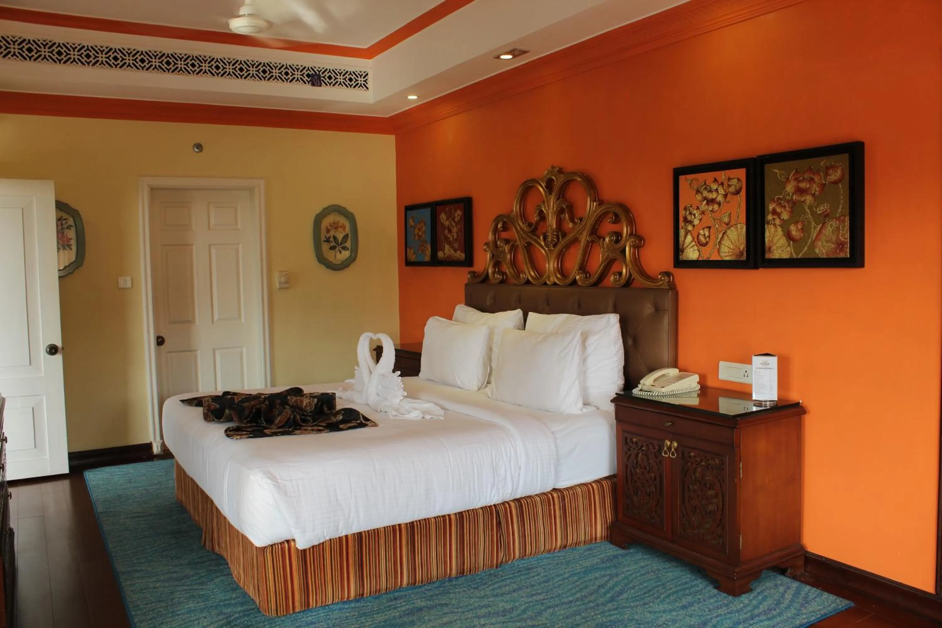 Bedroom in Fenicia Riverside Resort