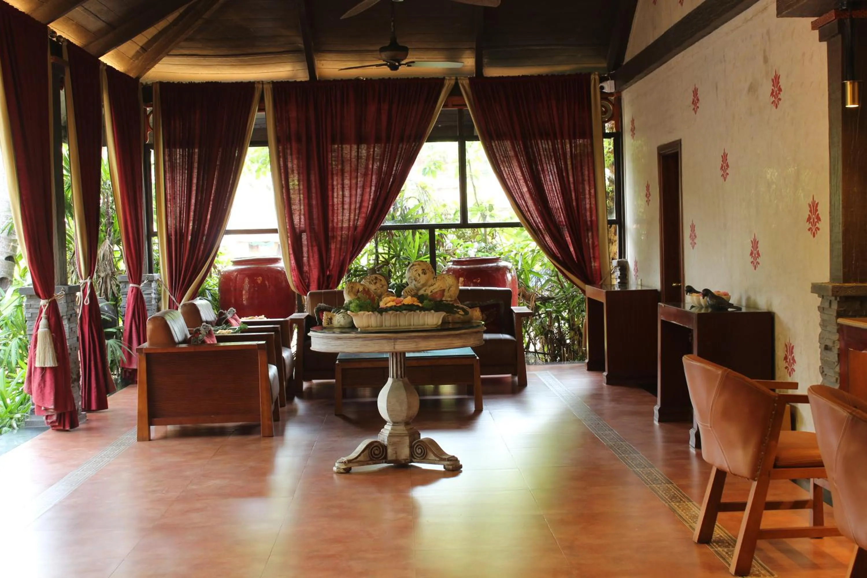 Lobby or reception in Fenicia Riverside Resort