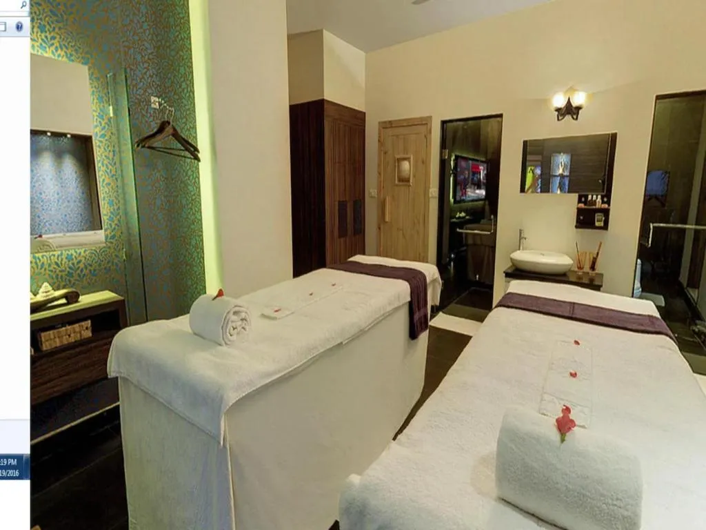 Spa and wellness centre/facilities in Fenicia Riverside Resort
