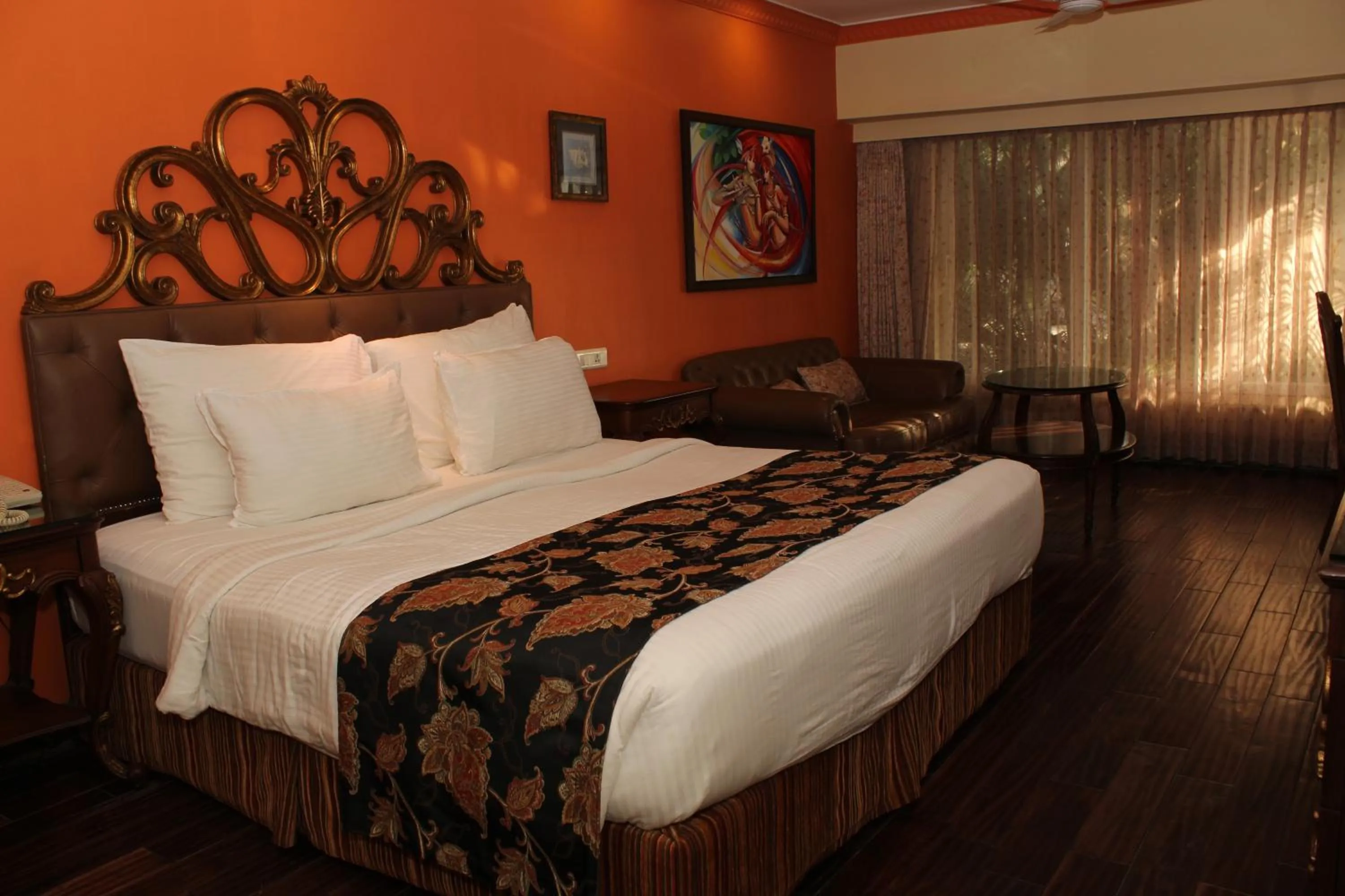 Bedroom in Fenicia Riverside Resort