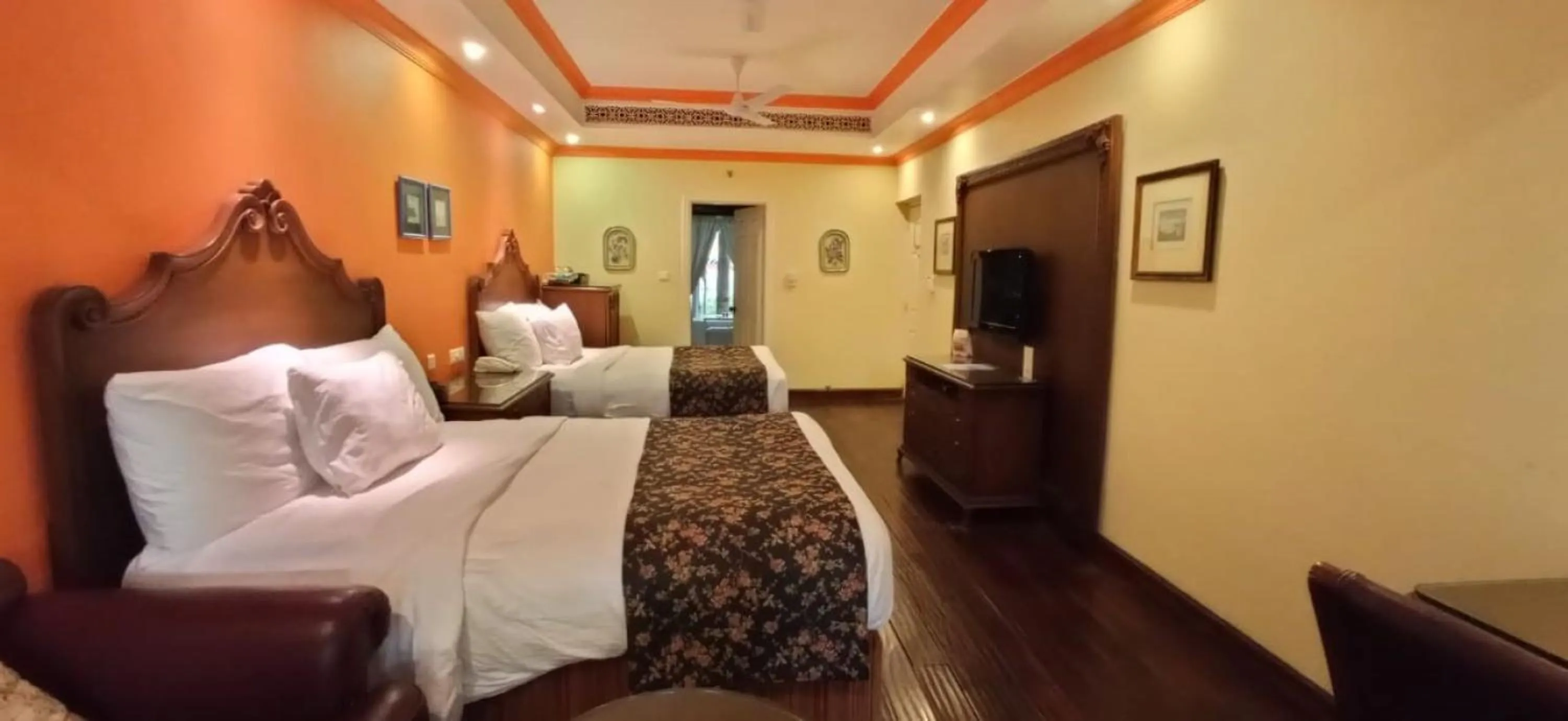 Bedroom in Fenicia Riverside Resort