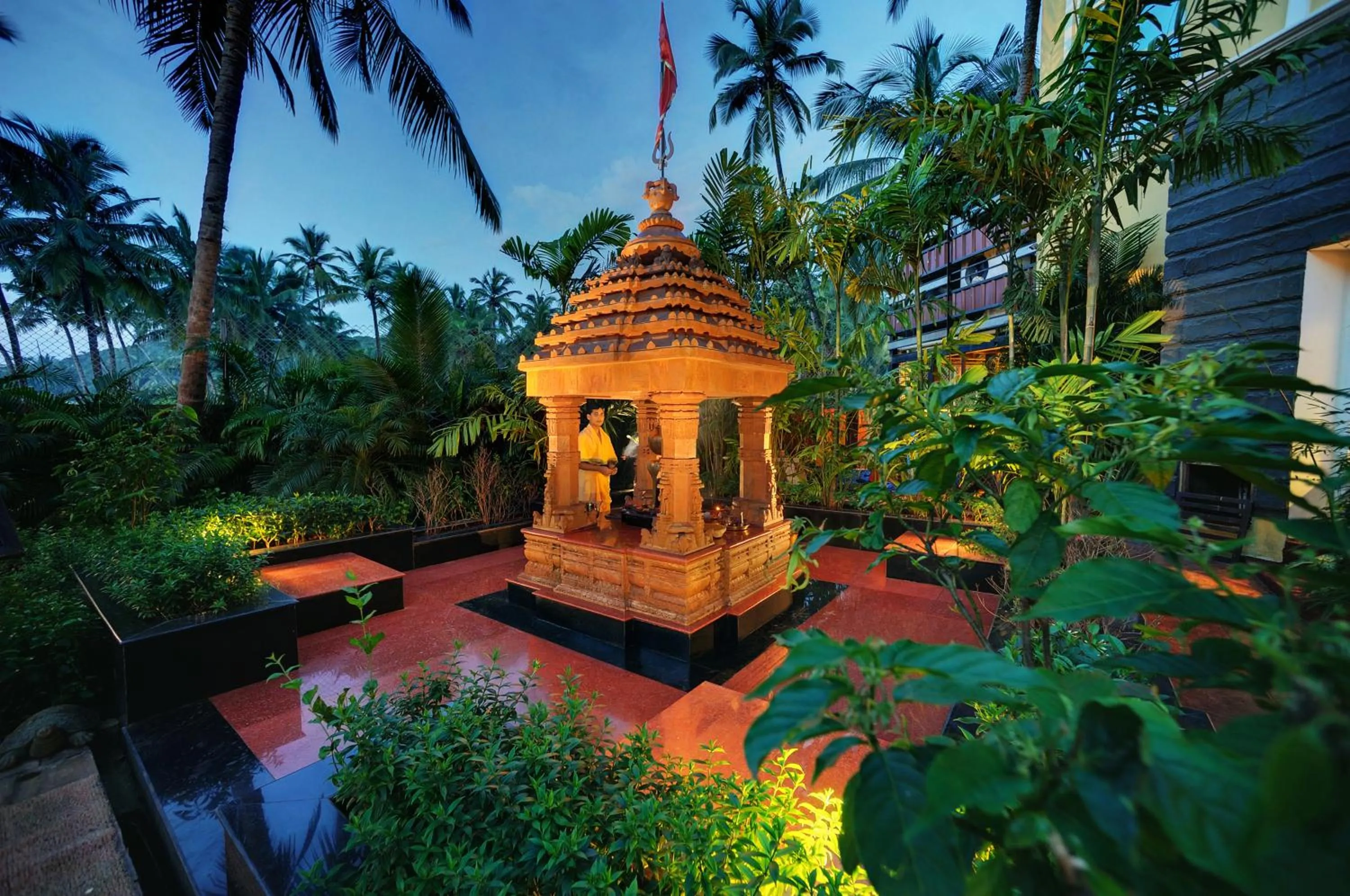 Place of worship in Fenicia Riverside Resort