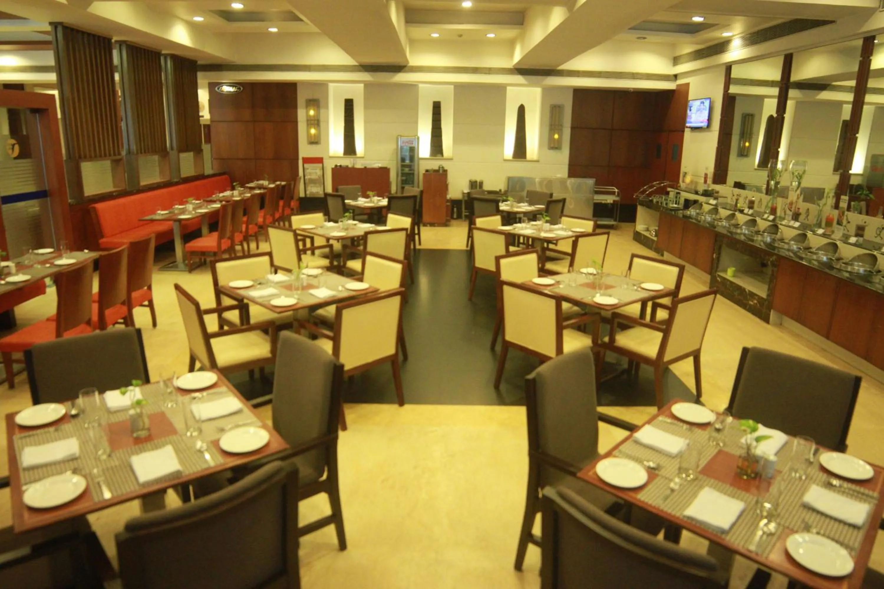 Food close-up in Fortune Murali Park, Vijayawada - Member ITC Hotels' Group