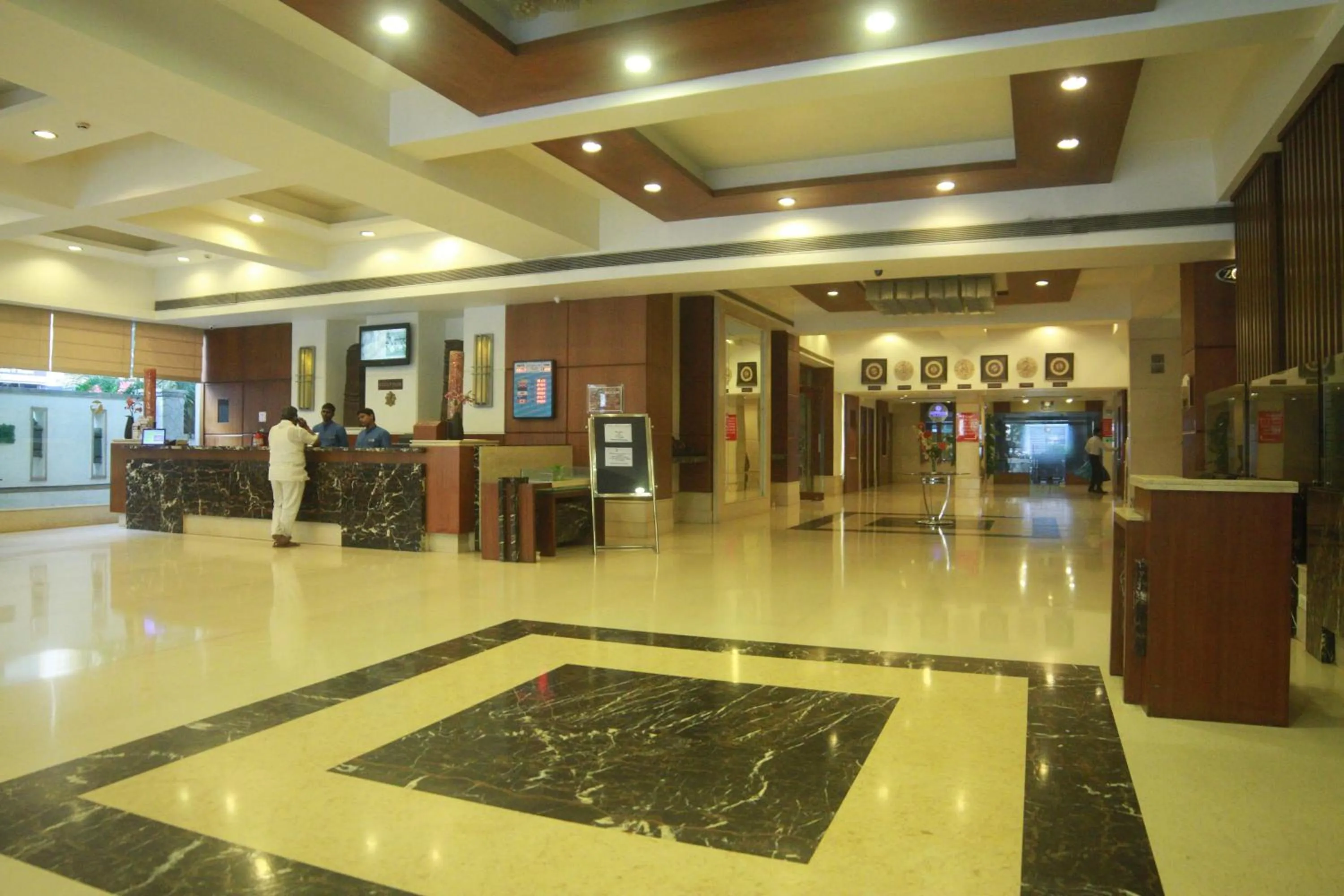 Facade/entrance in Fortune Murali Park, Vijayawada - Member ITC Hotels' Group
