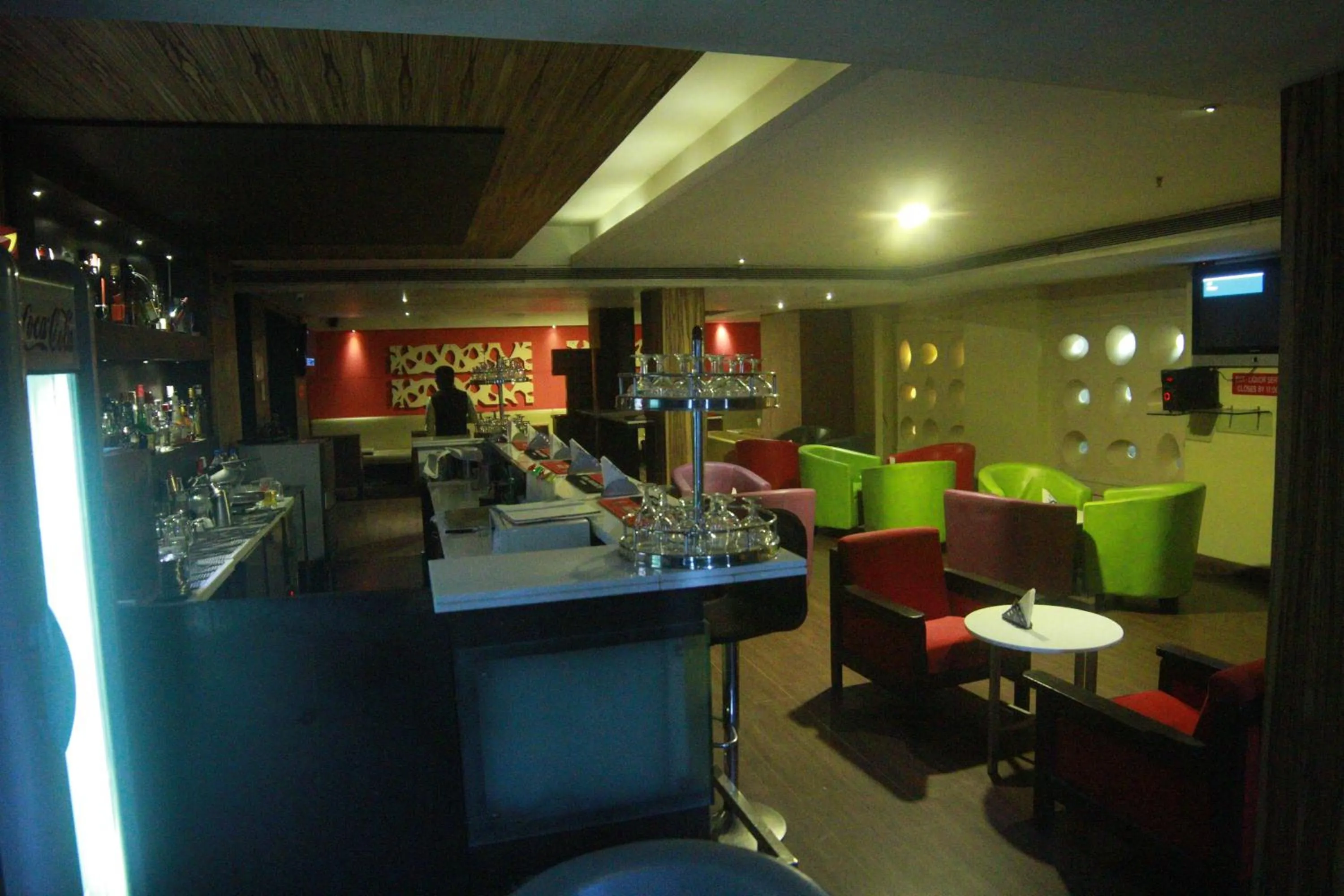 Drinks in Fortune Murali Park, Vijayawada - Member ITC Hotels' Group