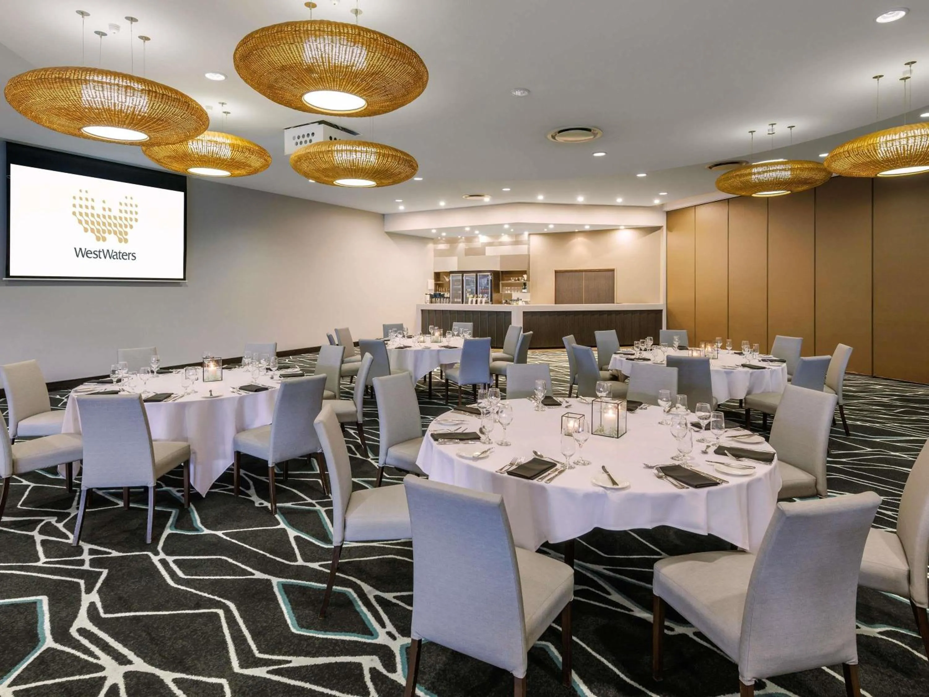Meeting/conference room in Mercure Melbourne Caroline Springs
