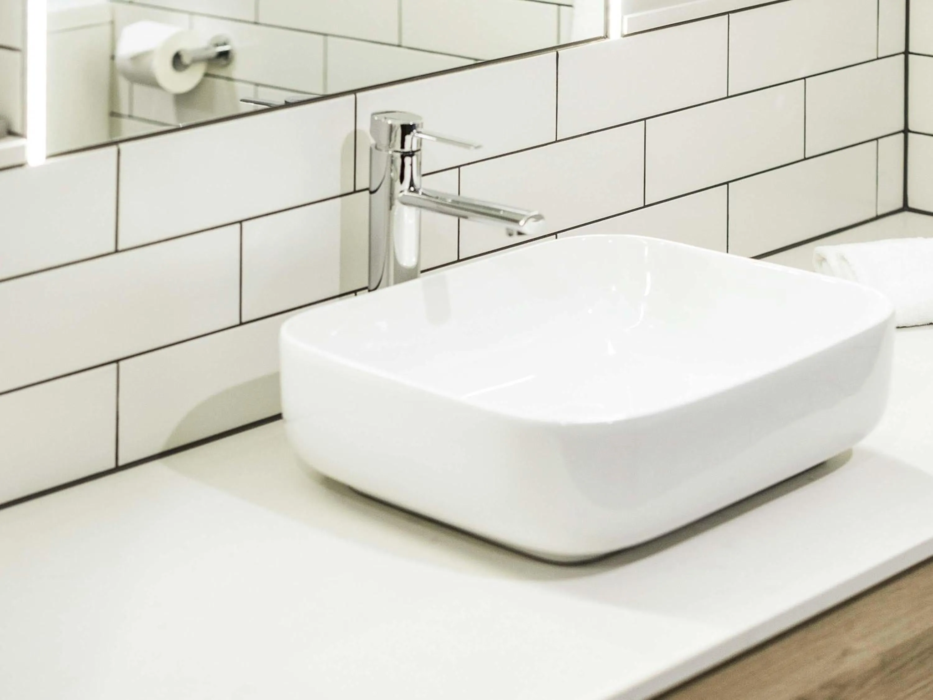 Bedroom in Mercure Melbourne Caroline Springs