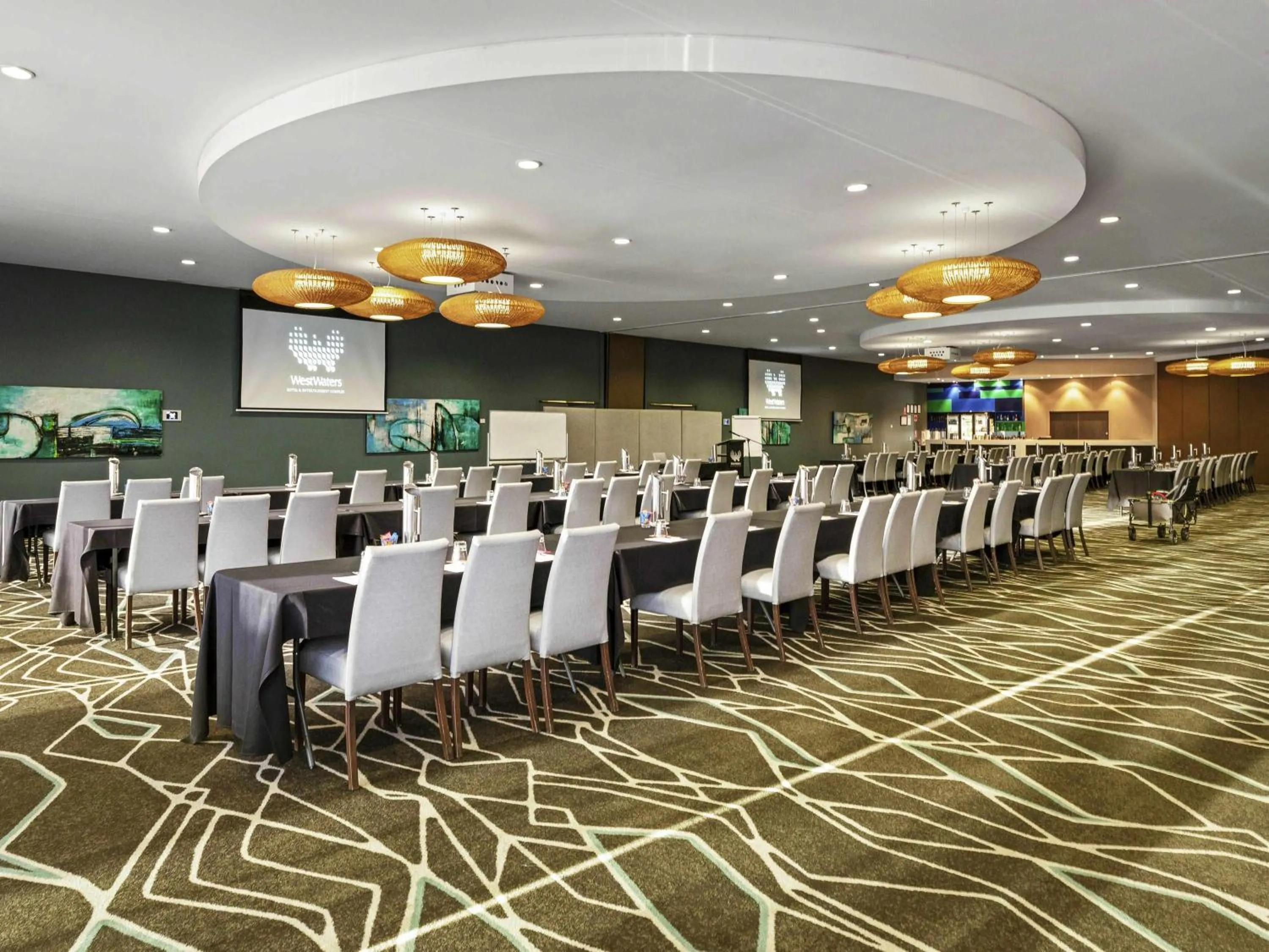 Meeting/conference room in Mercure Melbourne Caroline Springs