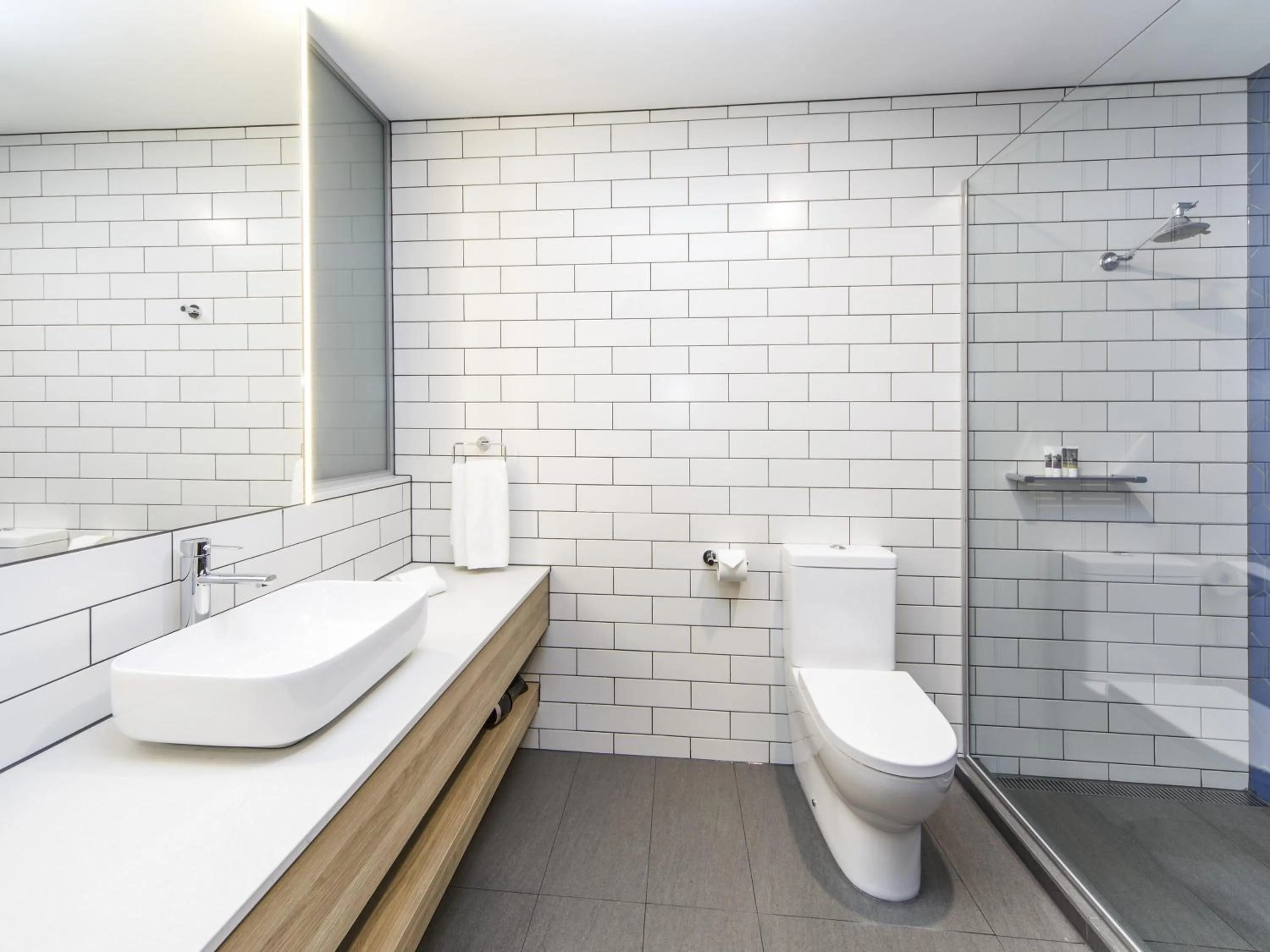 Bedroom in Mercure Melbourne Caroline Springs