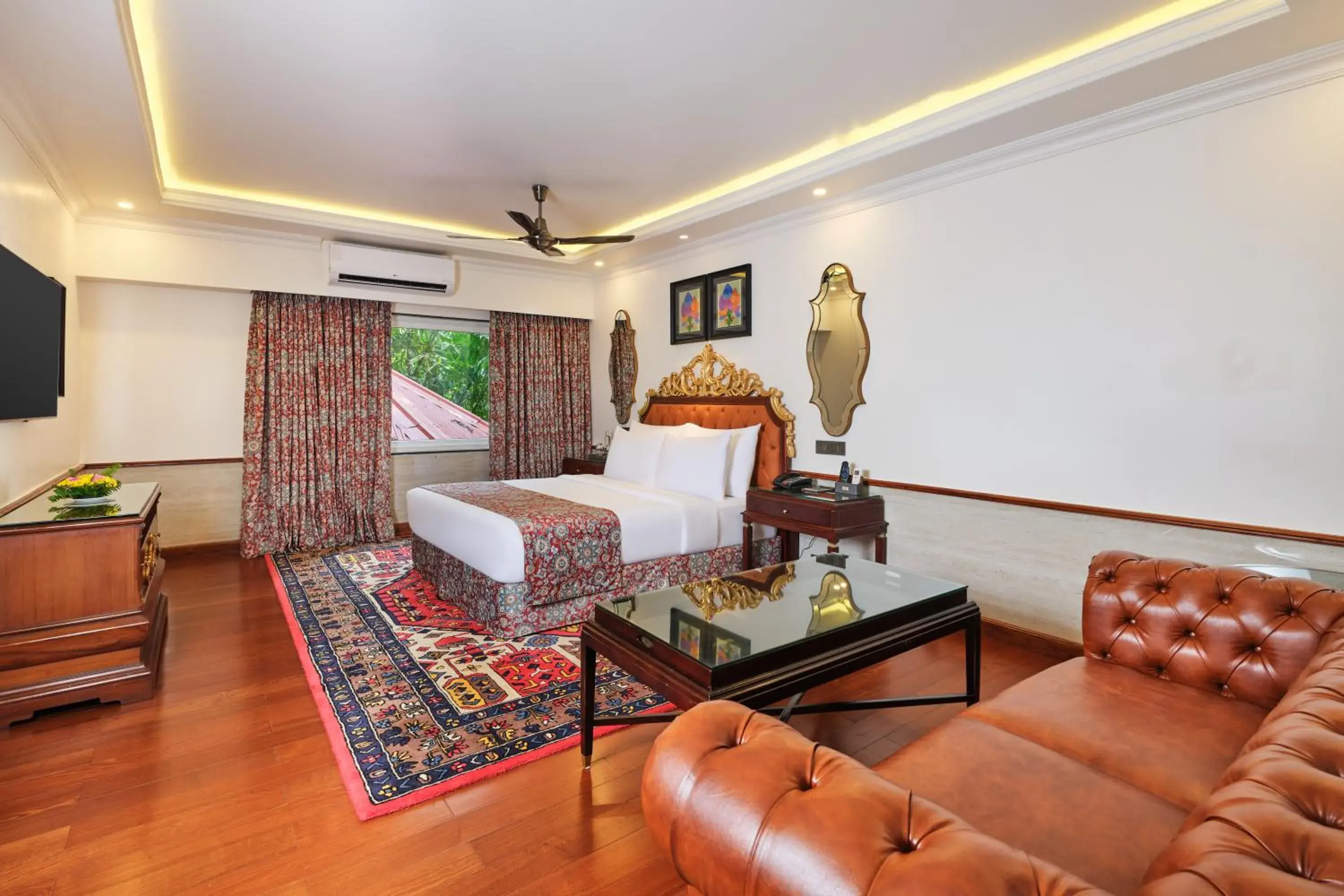 One-Bedroom Cottage in Mayfair Spa Resort & Casino One-Bedroom Cottage in Mayfair Spa Resort & Casino